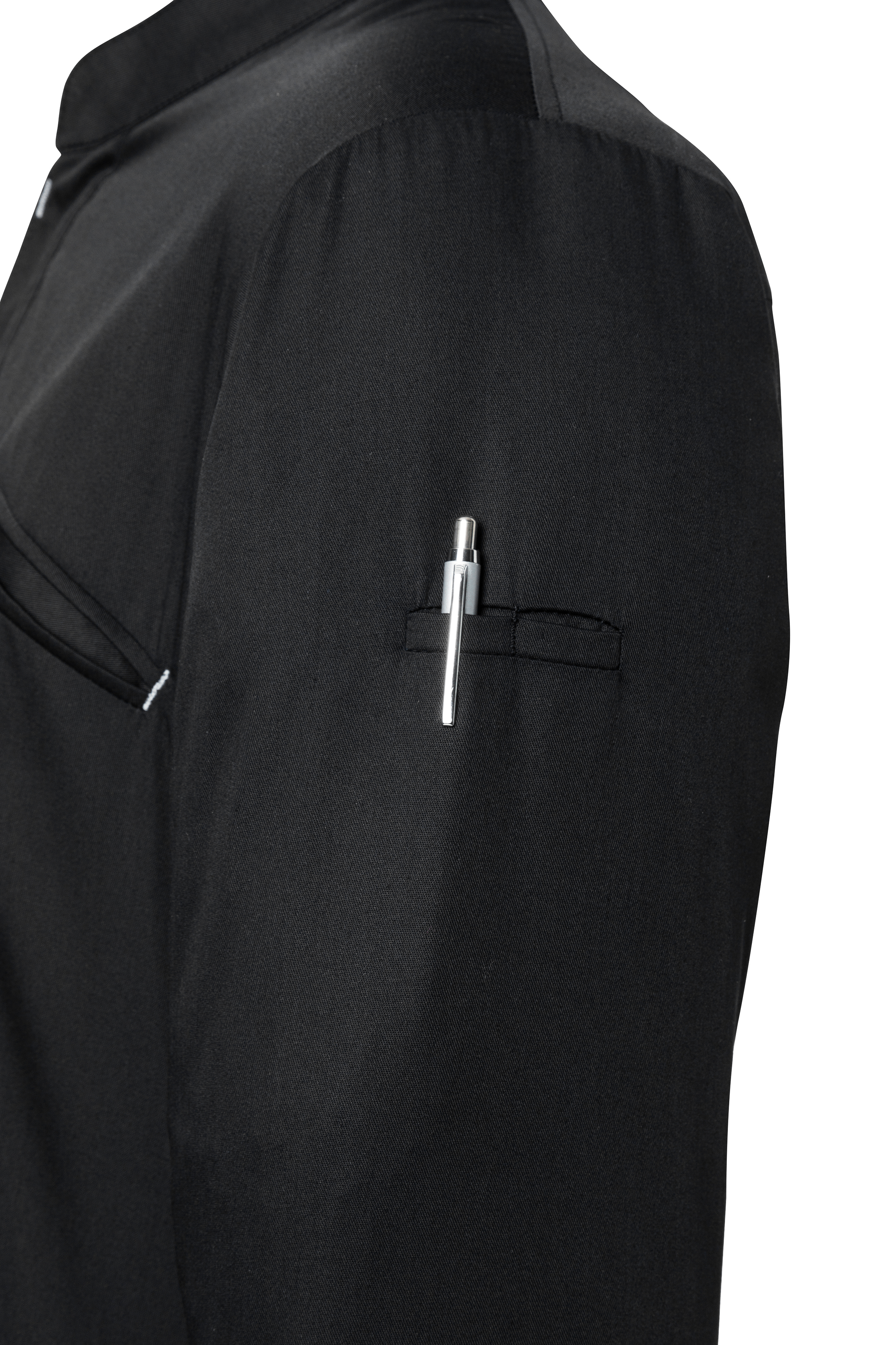Kochjacke Modern-Touch