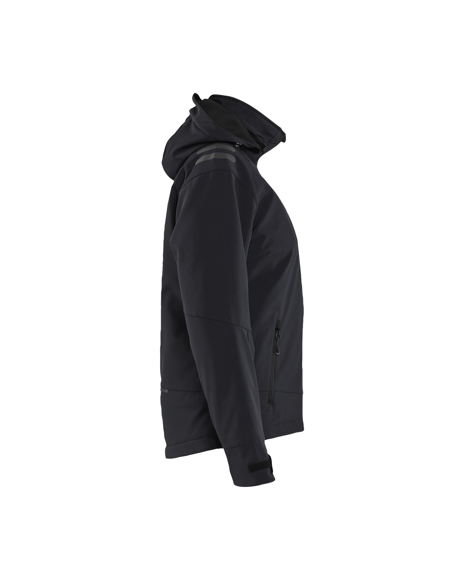 Damen Softshell Winterjacke