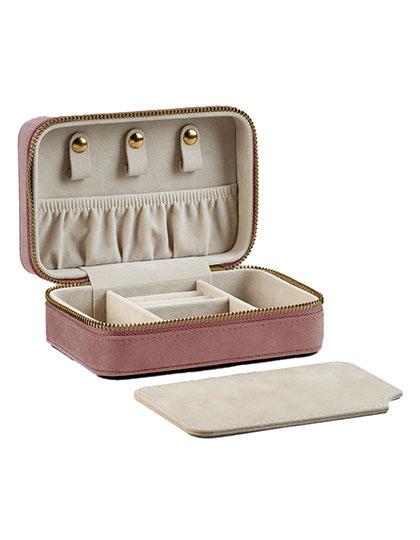 Tasche – Velvet Travel Jewellery Box