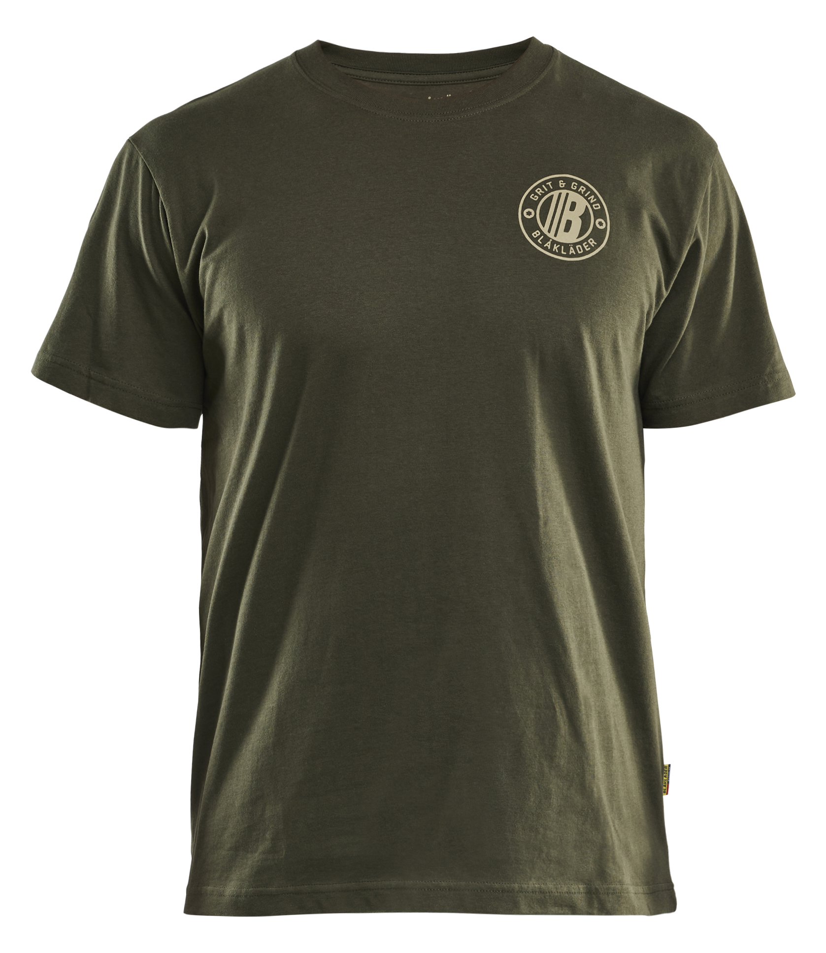 T-Shirt Grit Flag