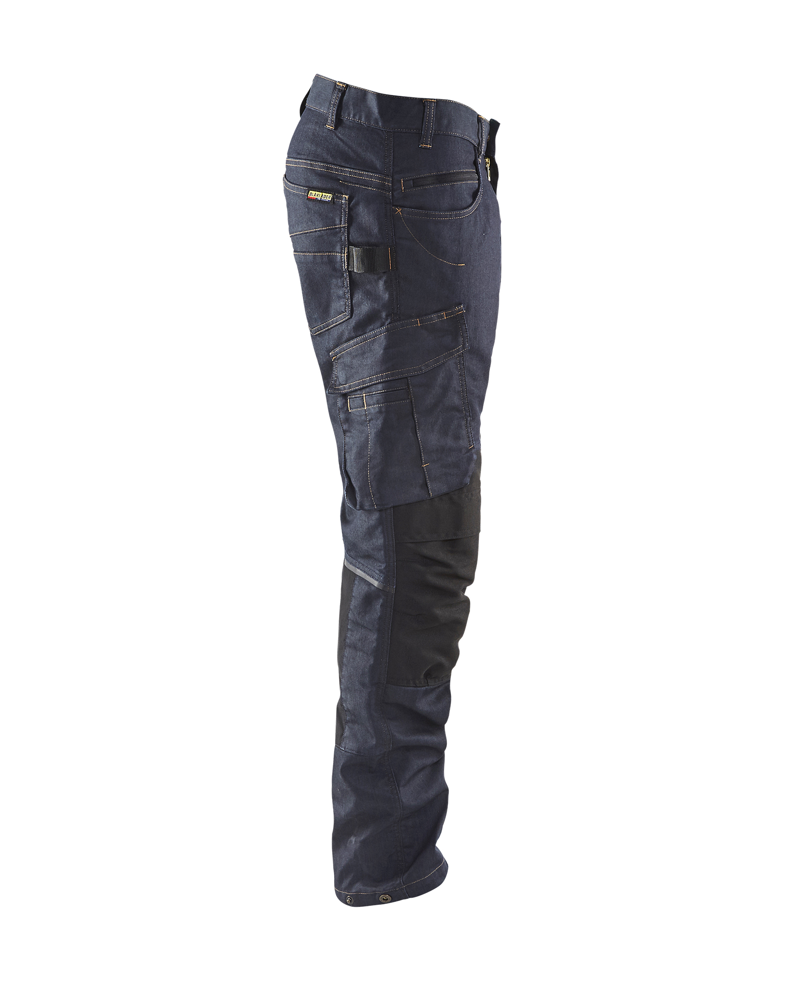 Service Arbeitshose Denim Stretch