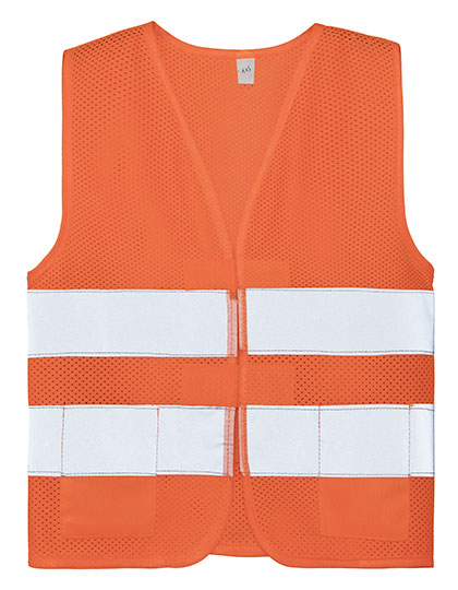 Weste – Mesh Safety Vest for Children Korfu
