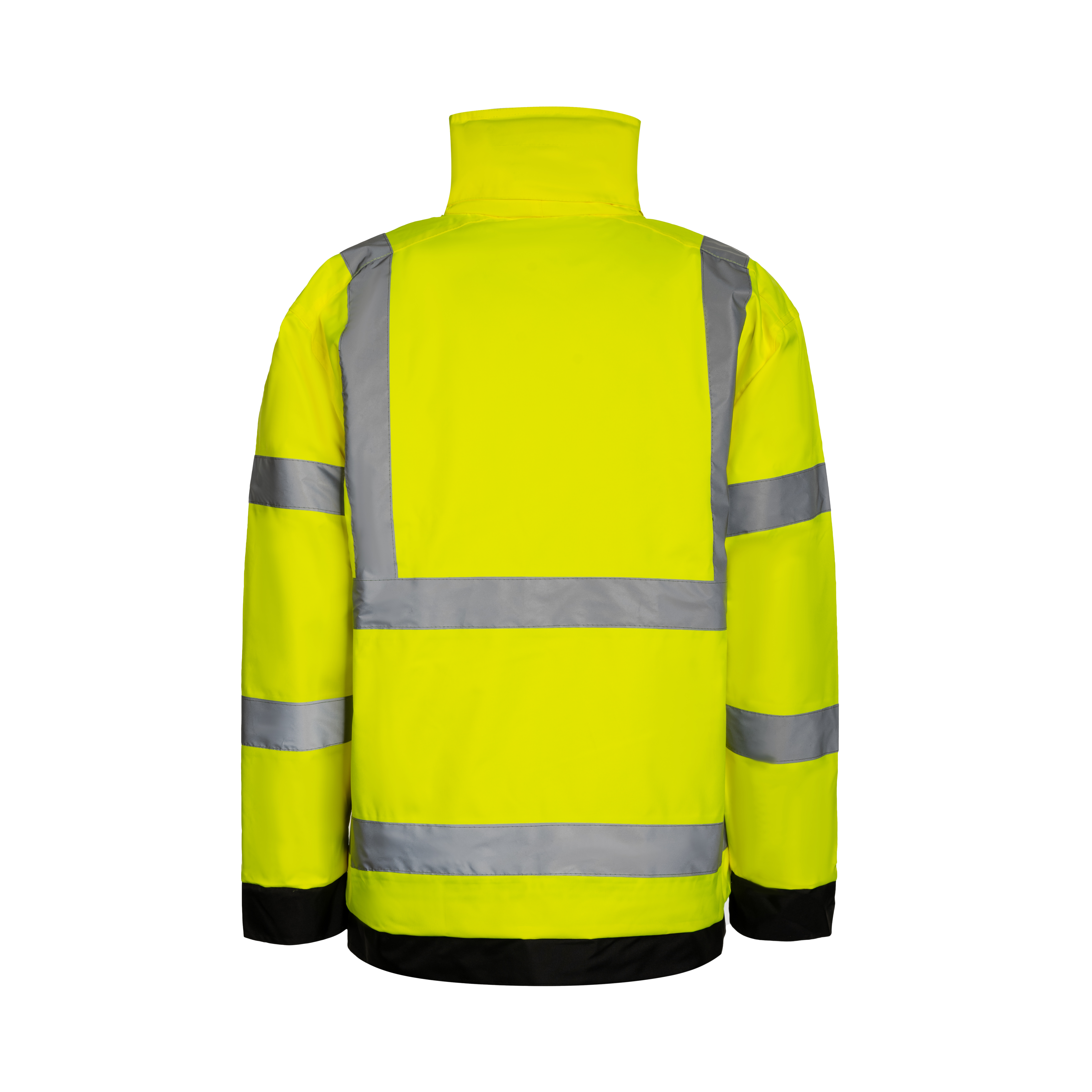 Premium Hi-Vis Rain-Jacket Tampere