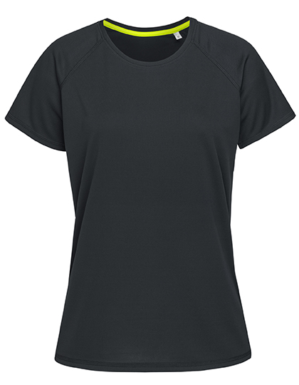 T-Shirt – Mesh Raglan Women