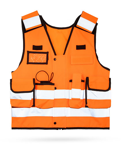 Weste – Tactical safety vest “Stammheim”