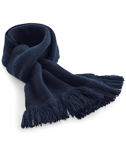 Schal – Classic Knitted Scarf