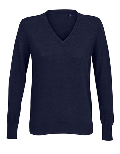 Pullover – Women´s V-Neck Sweater Sullivan