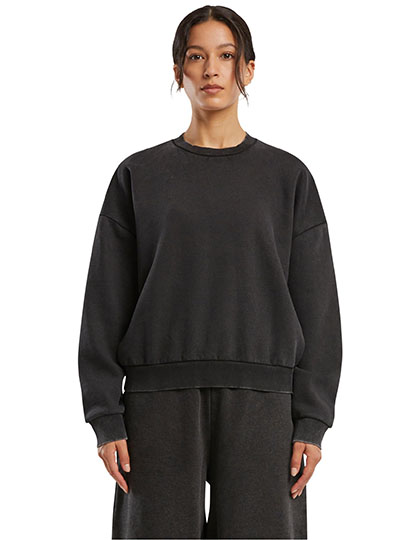 Sweatshirt – Ladies Vintage Heavy Crewneck