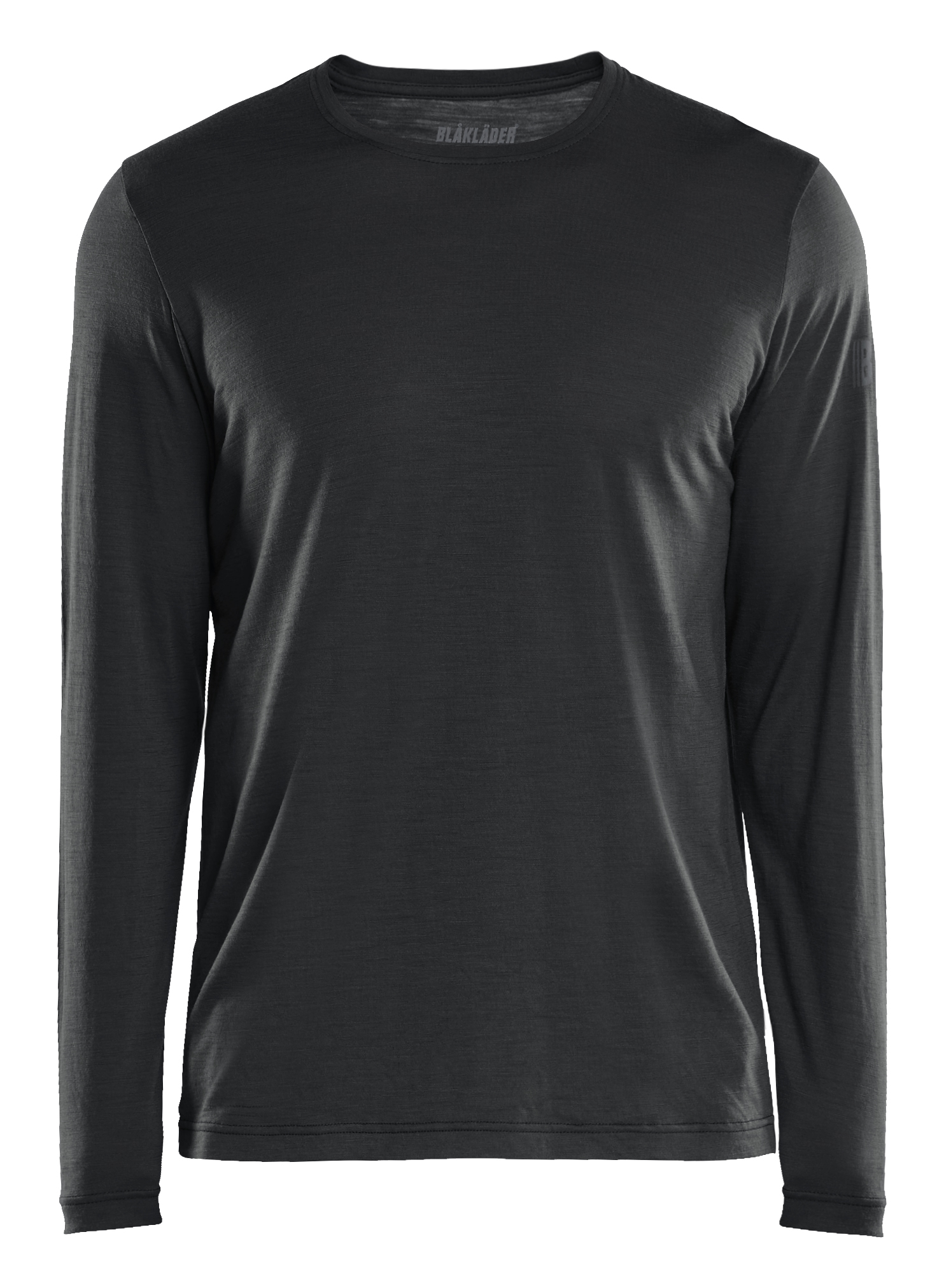 Merino Langarmshirt