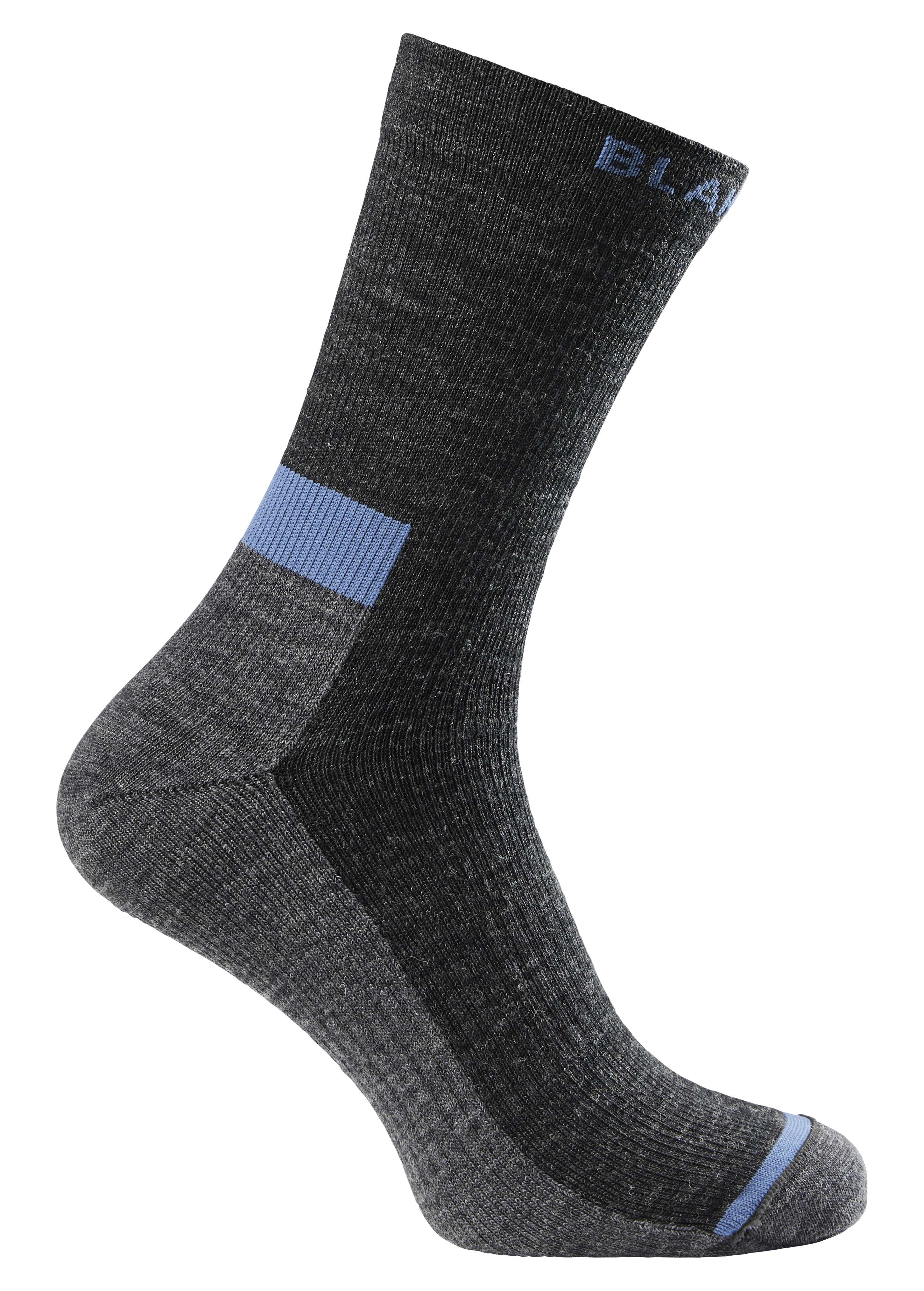 Dünne Wollsocken