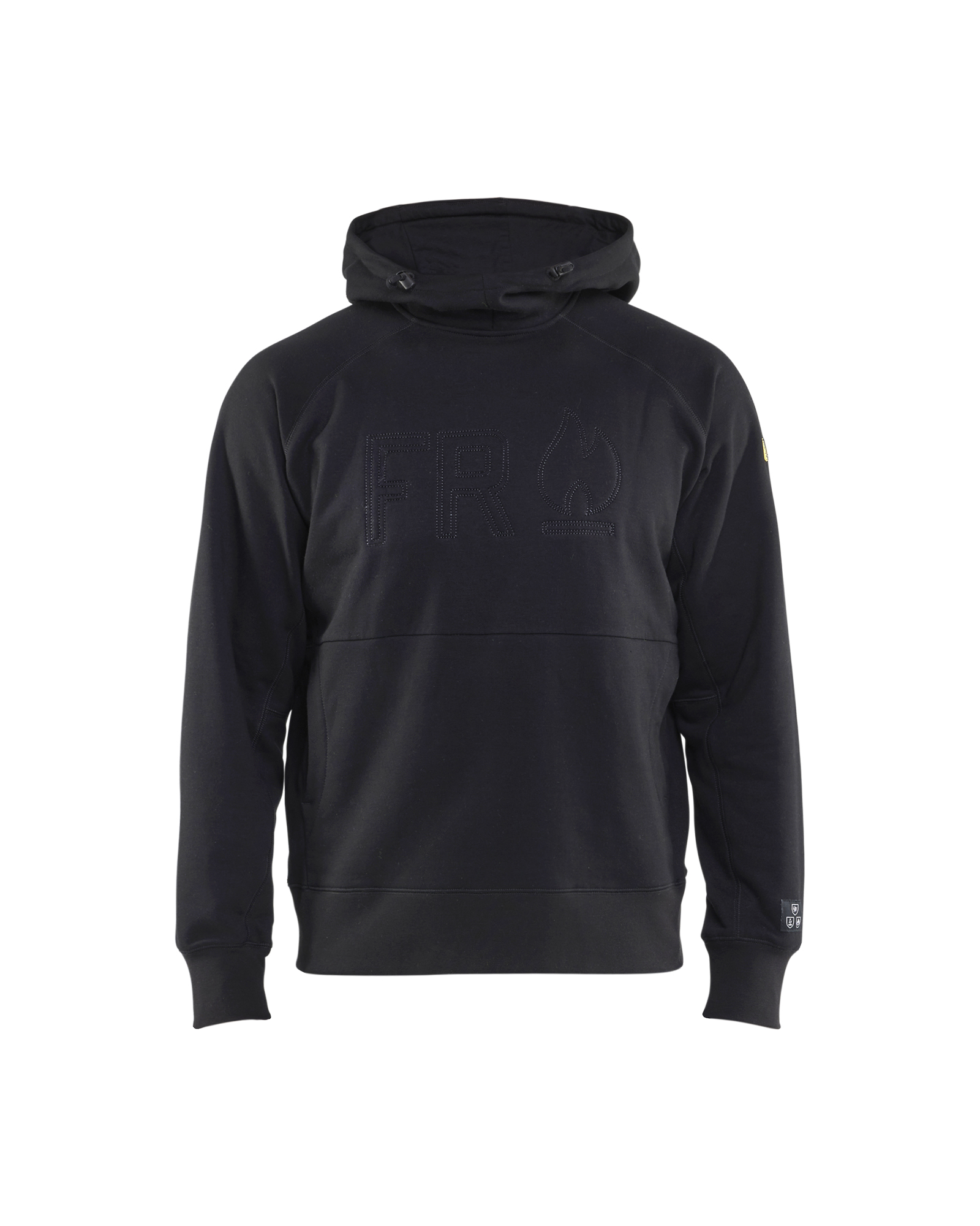 Kapuzenpullover flammfest Inhärent