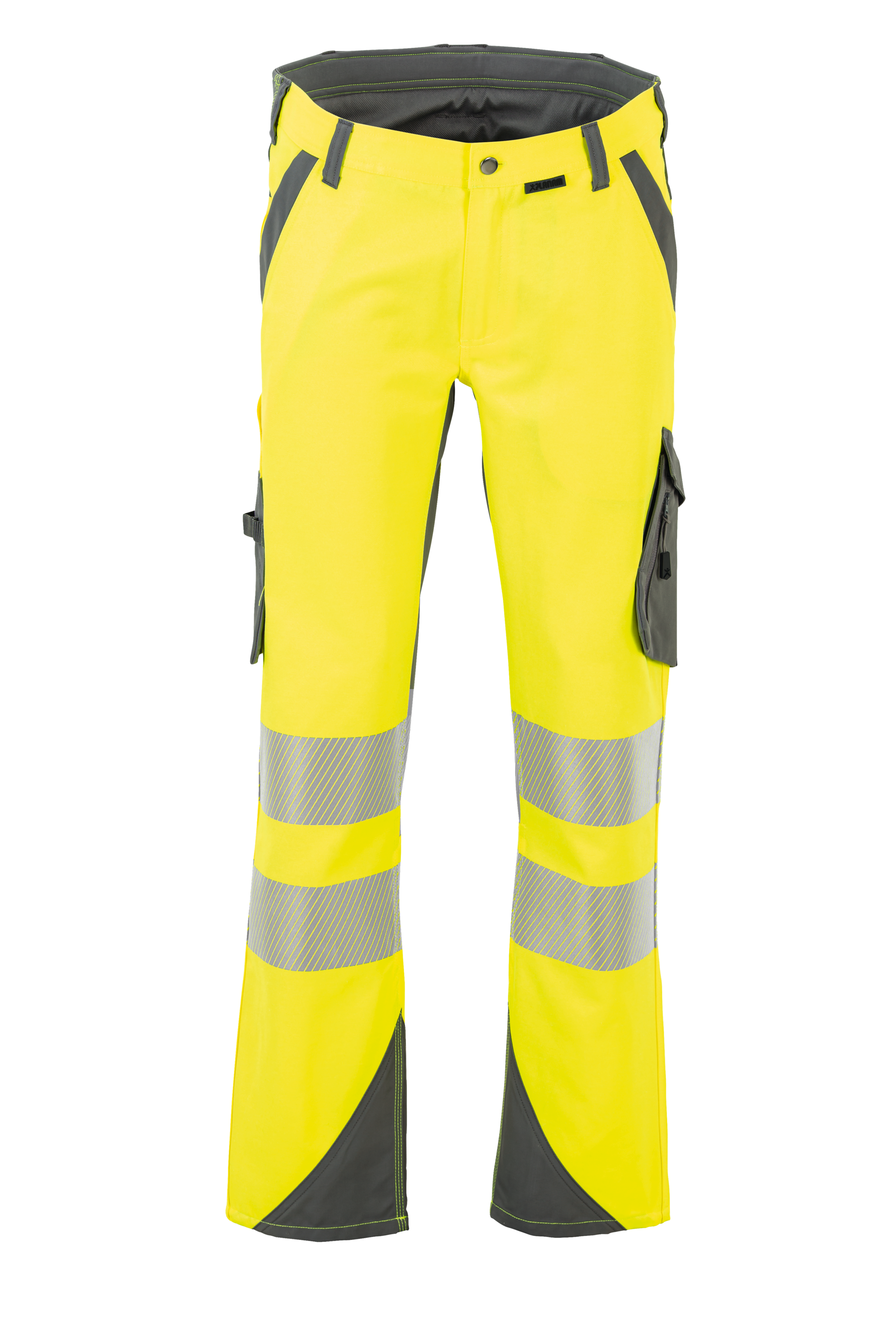 PLANAM Herren Bundhose Norit Warnschutz