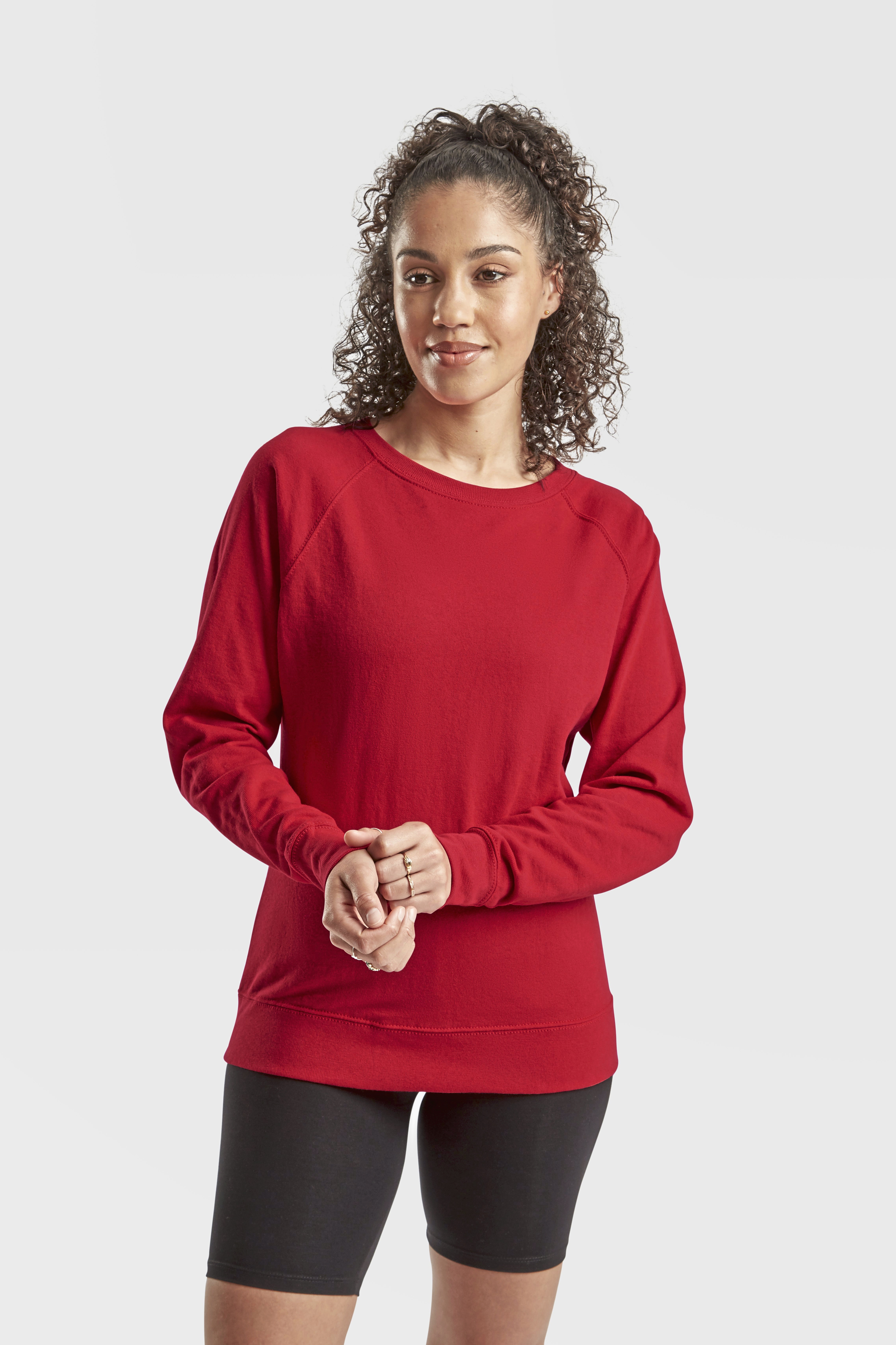 Sweatshirt – Ladies´ Lightweight Raglan Sweat