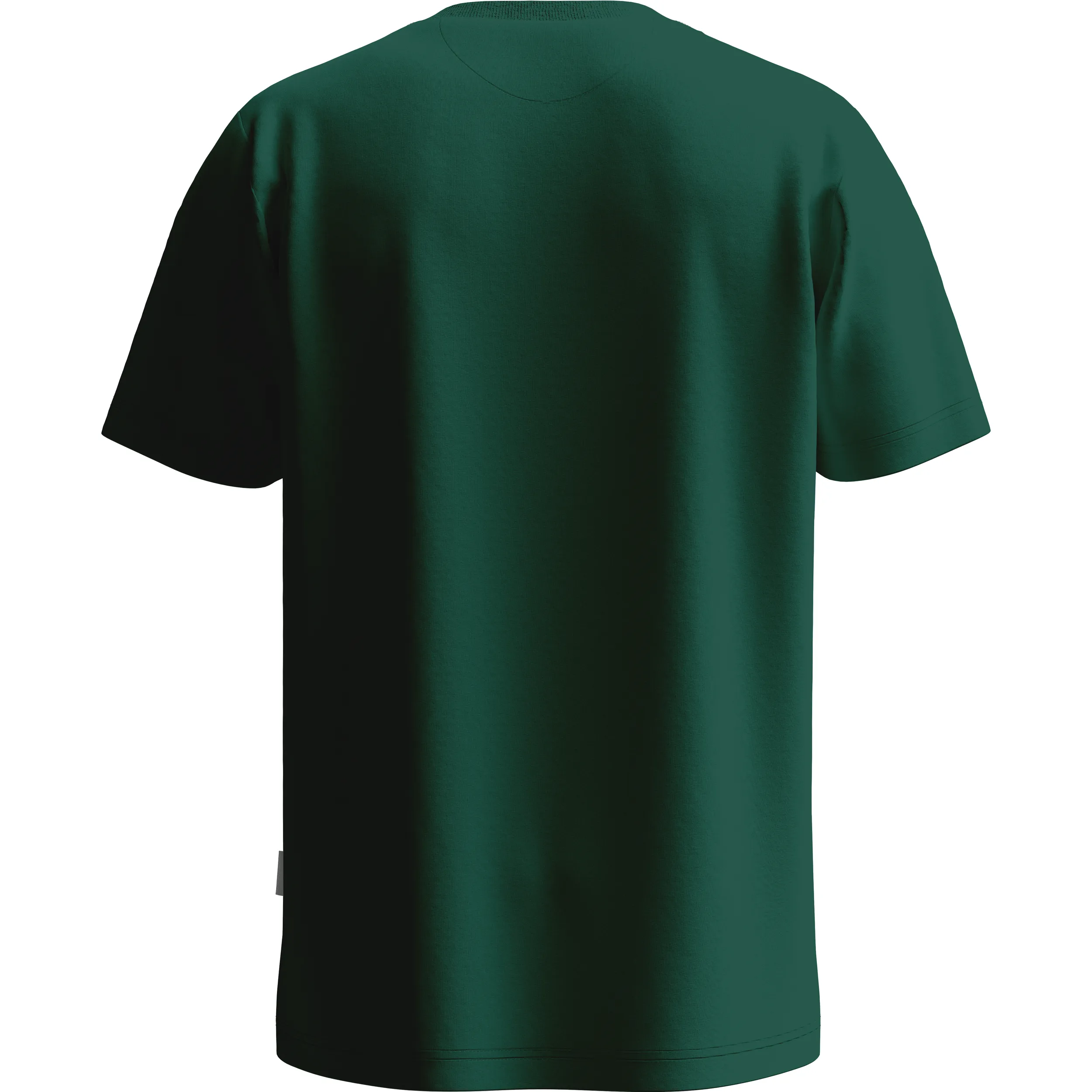 Tencel T-Shirt "iND" – funktional & nachhaltig