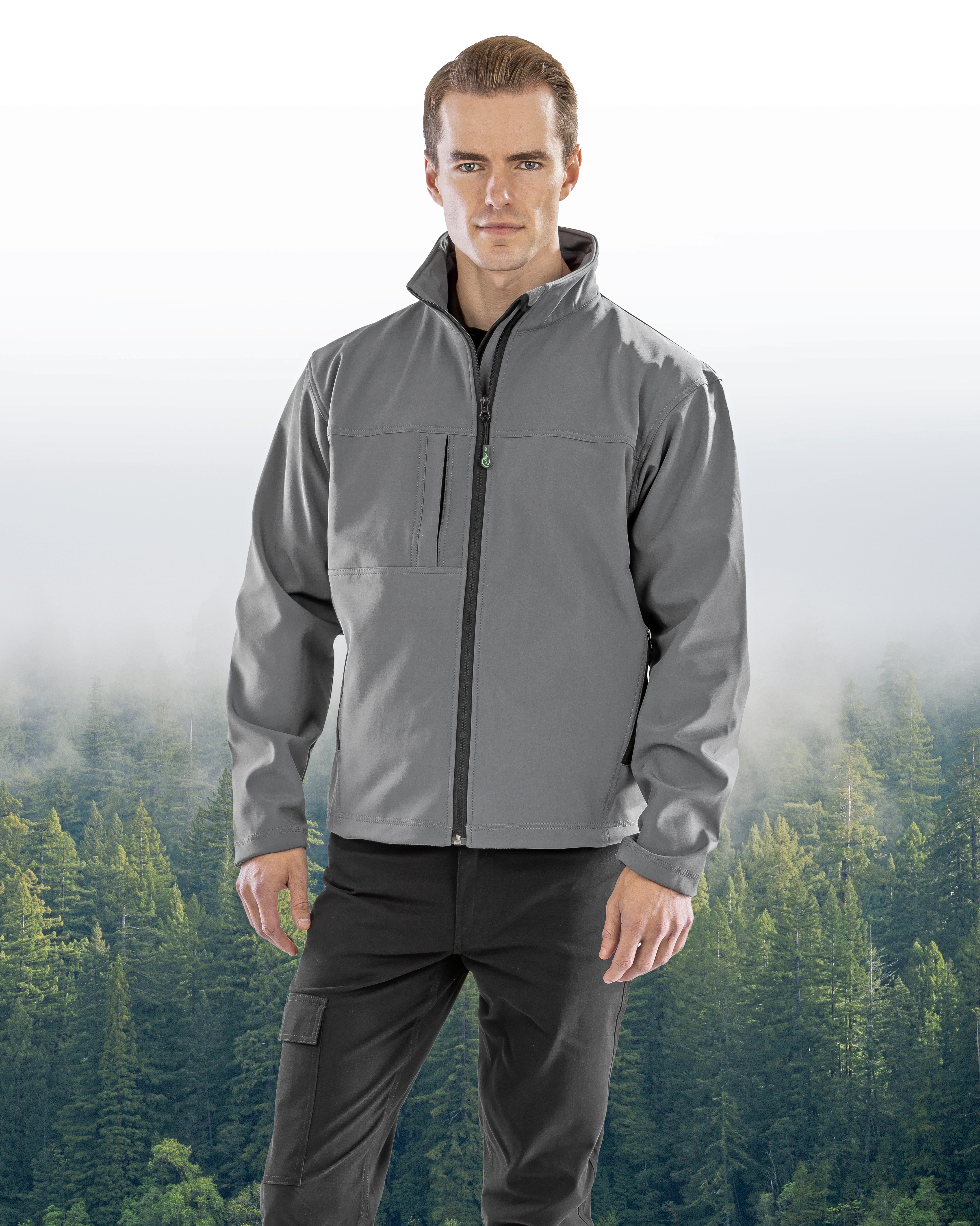Classic Soft Shell Jacket