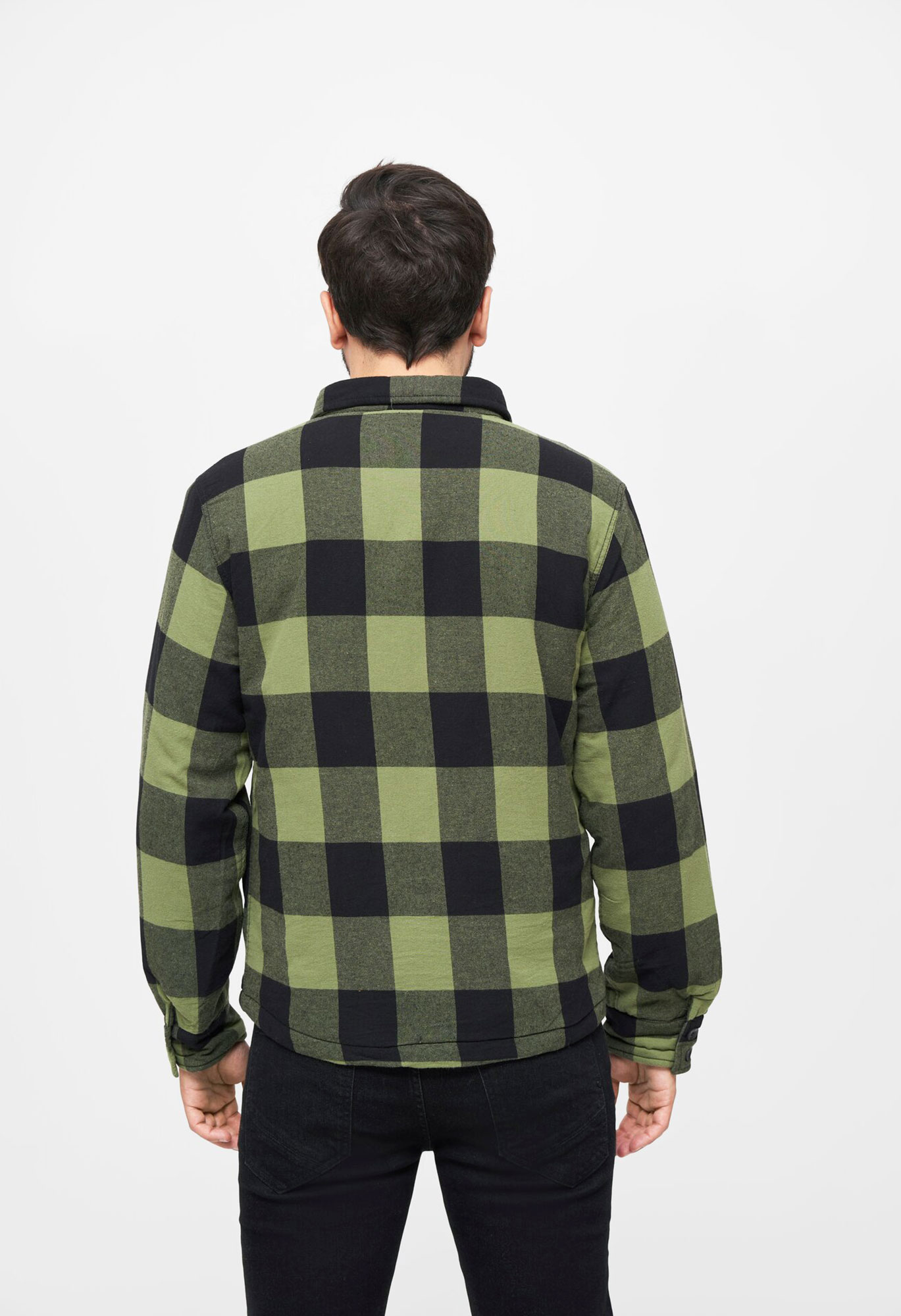 Lumber Jacket