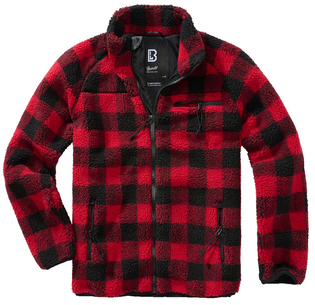 Teddyfleece Jacket