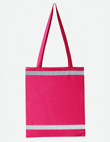 Tasche – Warnsac Reflective Shopping Bag With Long Handles