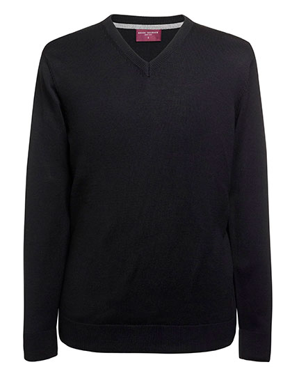 Pullover – Men´s V-Neck Jumper Boston