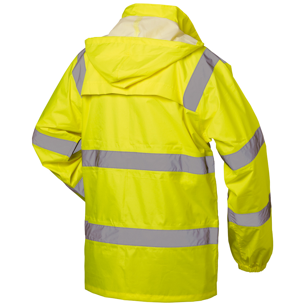 Warnschutz-Regenjacke Onno