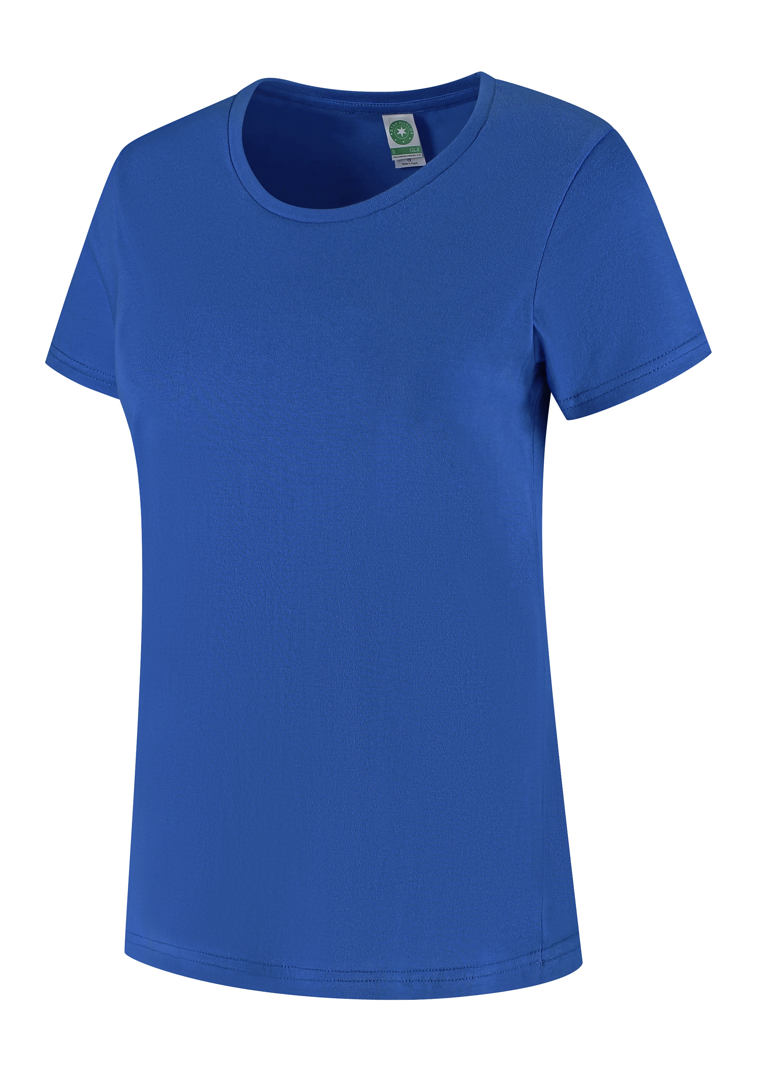 Ladies´ Organic Cotton T-Shirt