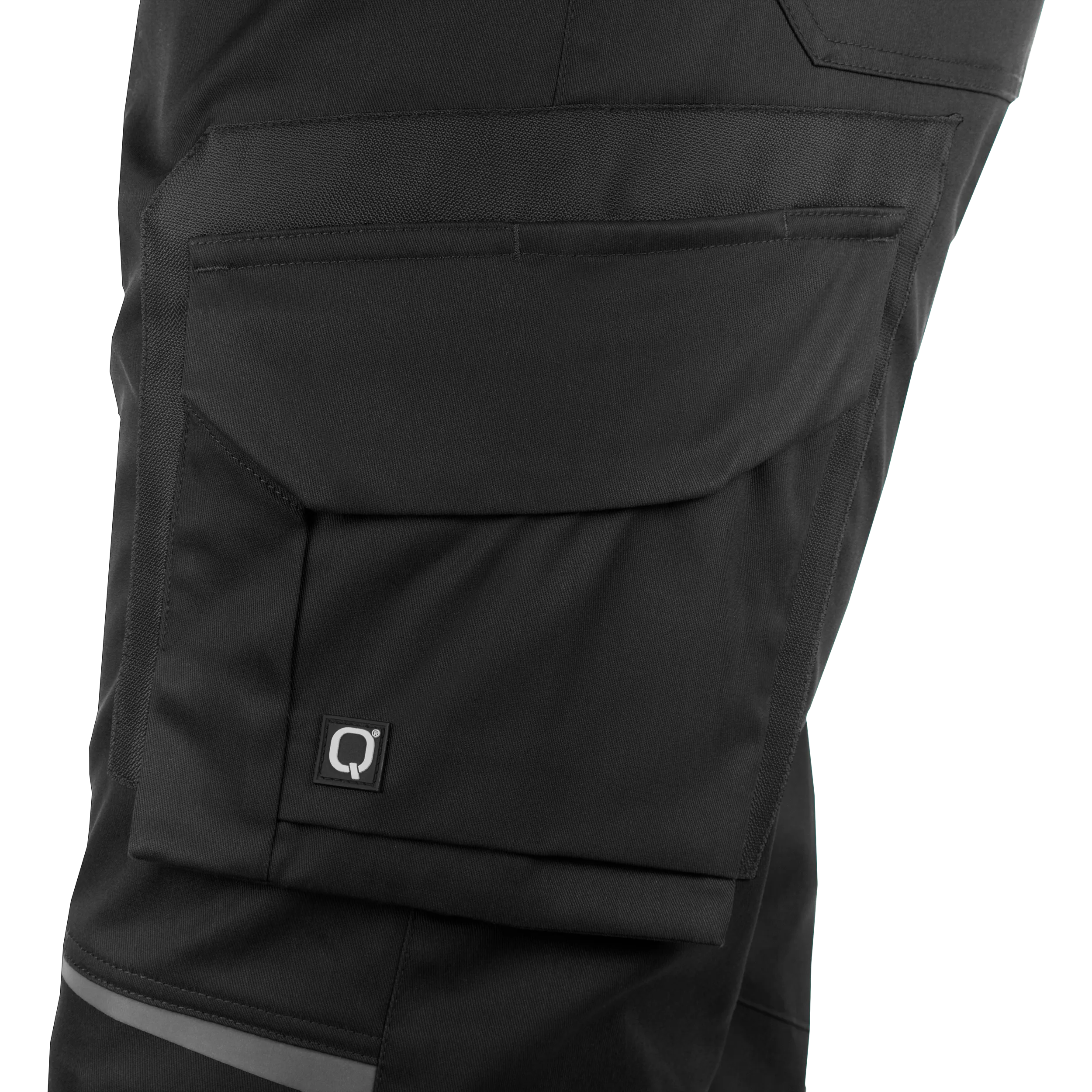 Stretch-Arbeitshose - Bundhose "PRO+"