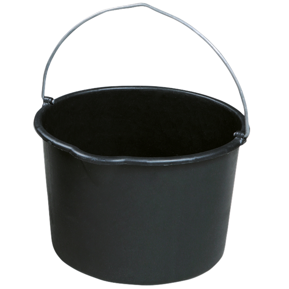 Baueimer-Schwarz