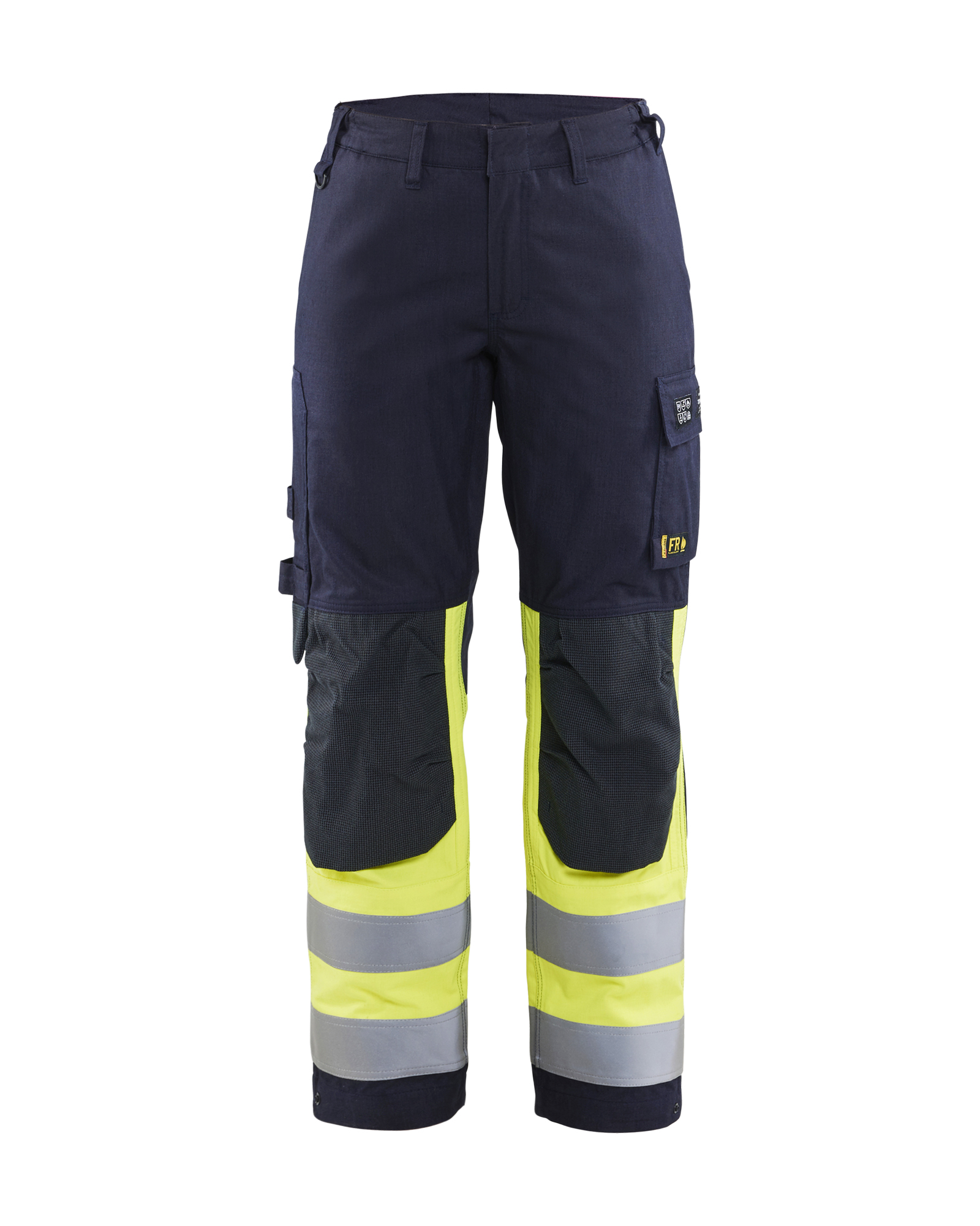 Damen Multinorm Arbeitshose inhärent