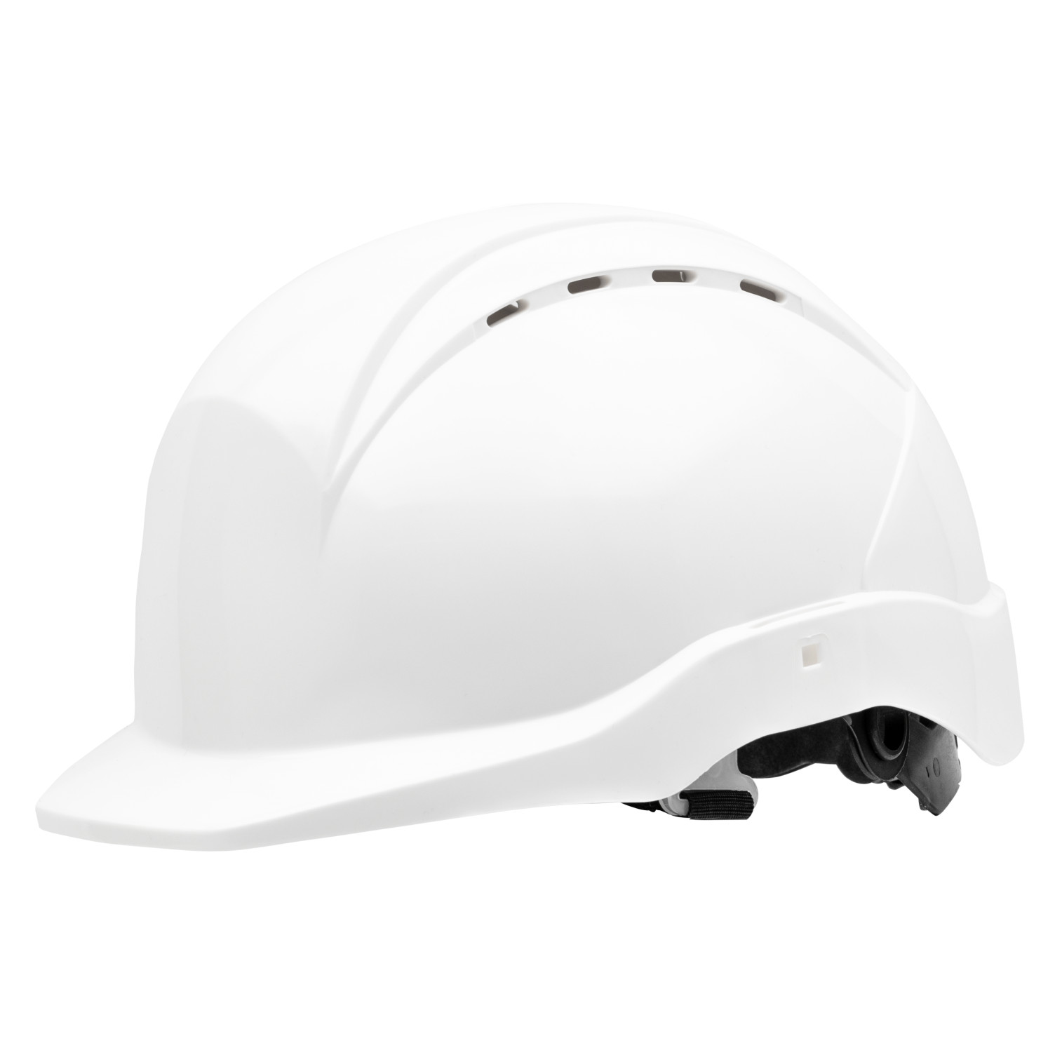 Industrieschutzhelm HEAD PROTECT weiß / uni