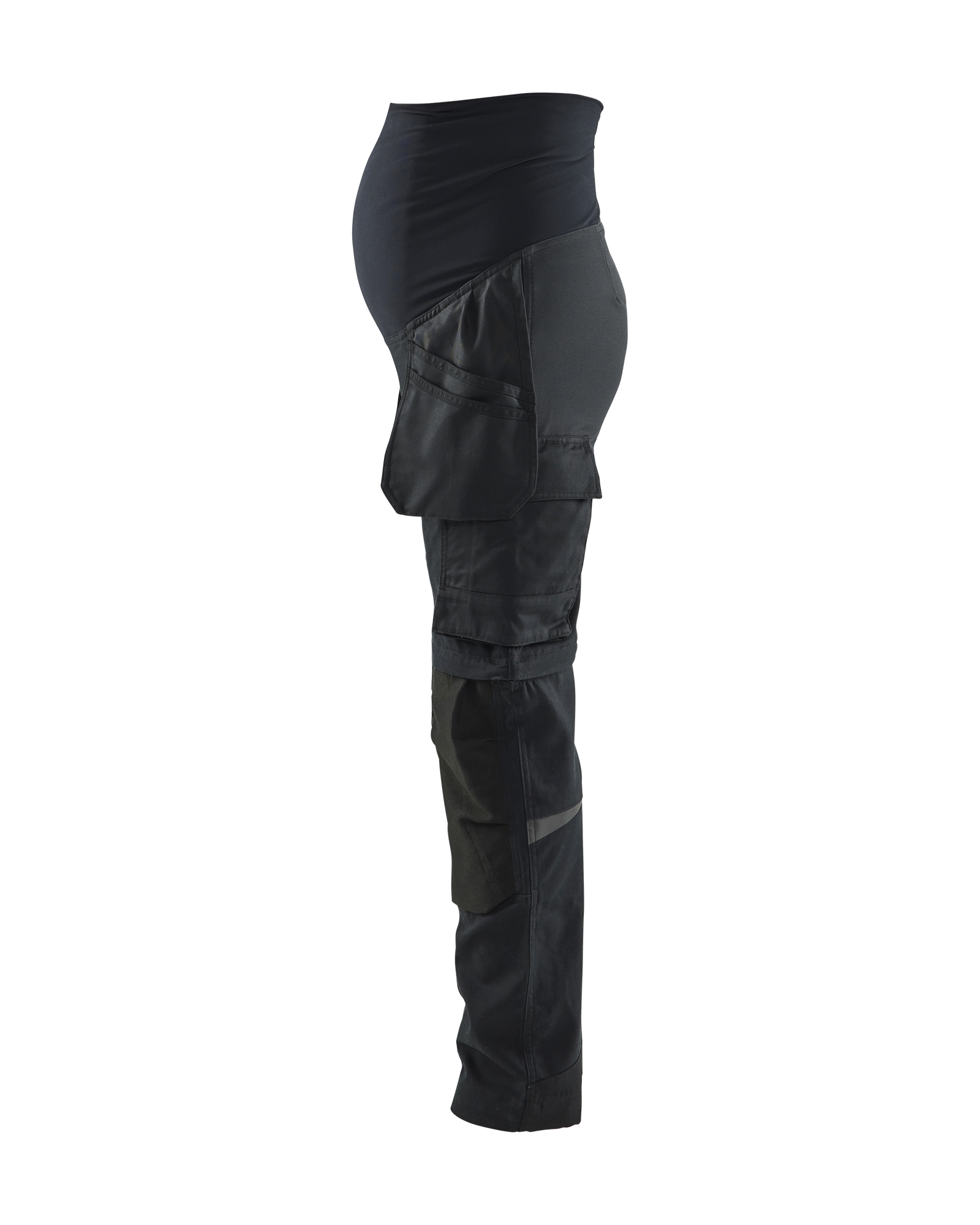 Handwerker Umstandshose Zip-off