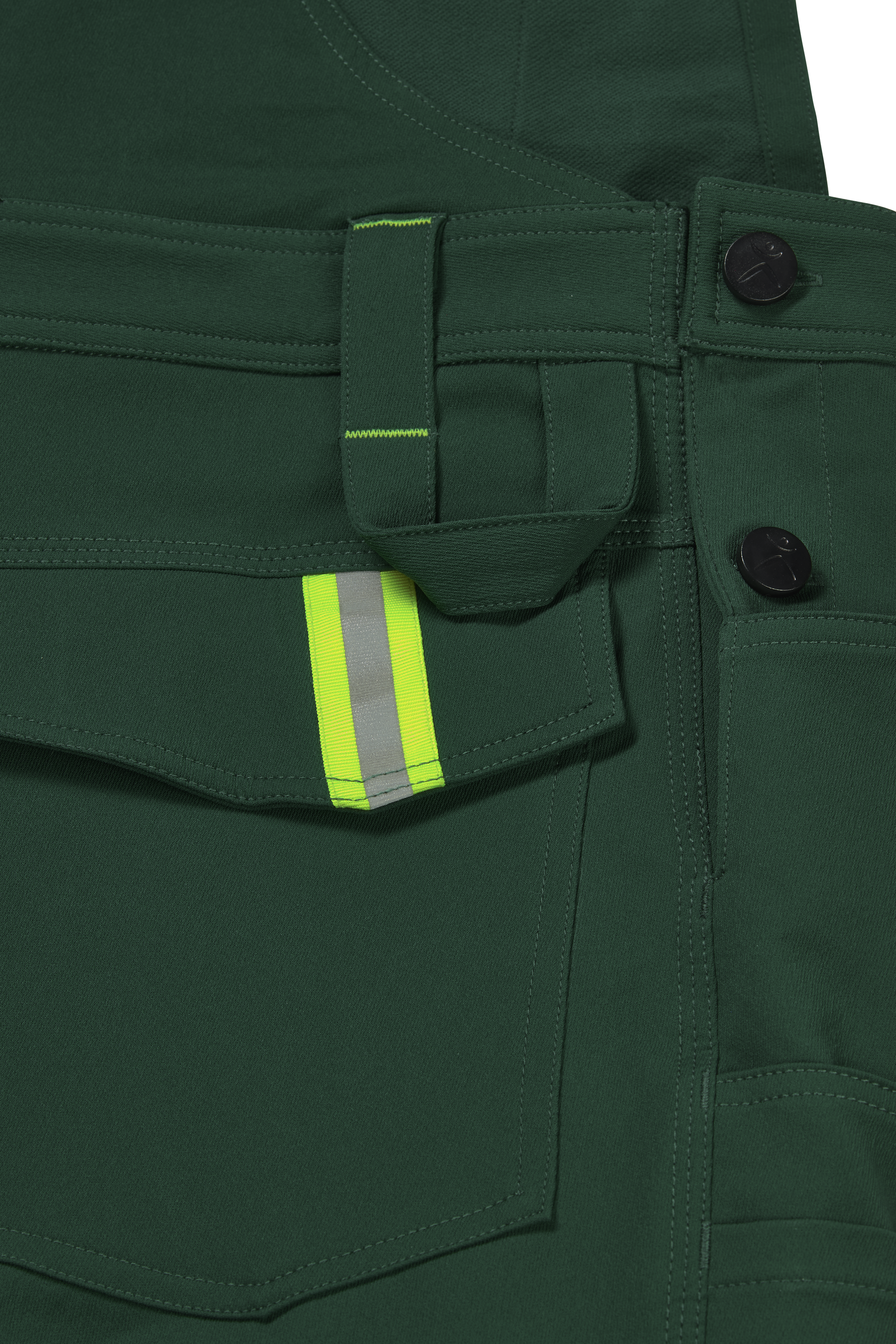 PLANAM Latzhose rECOline