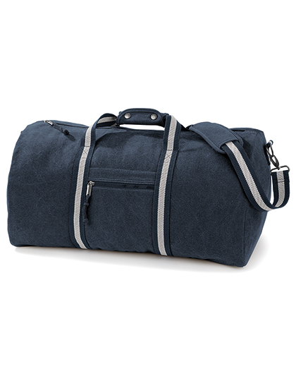 Tasche – Vintage Canvas Holdall