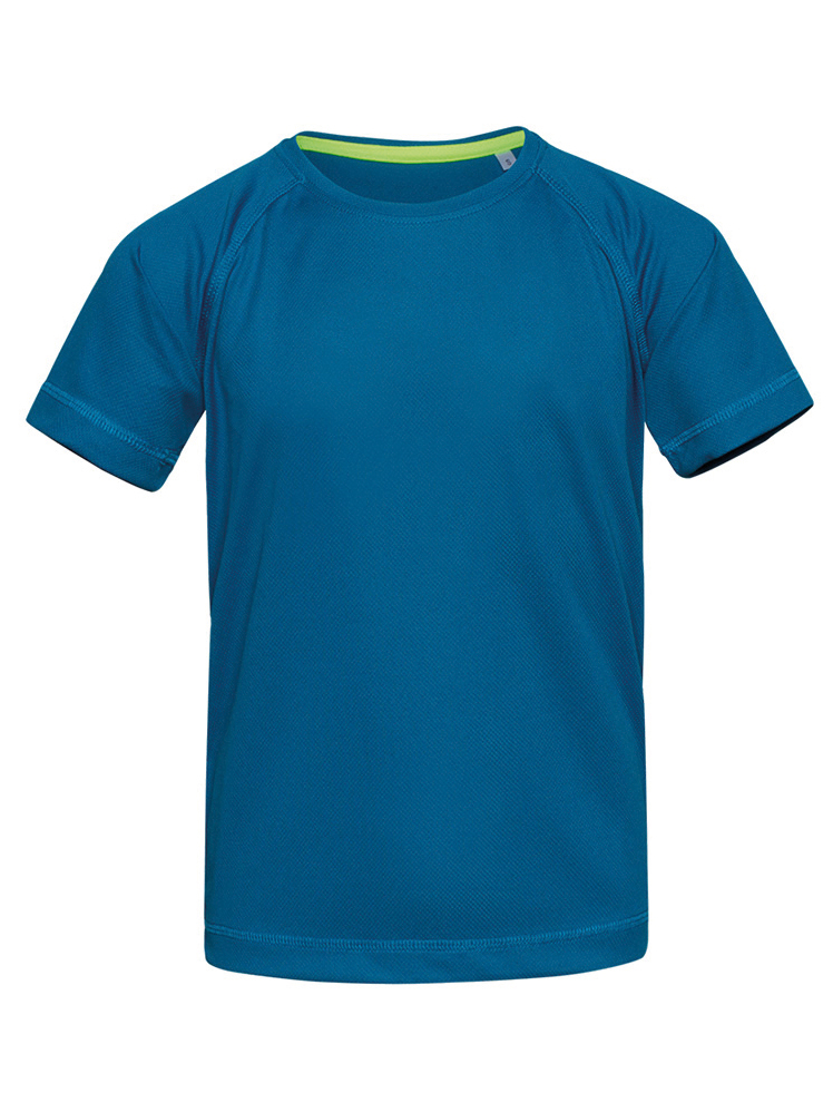 T-Shirt – Mesh Raglan Kids
