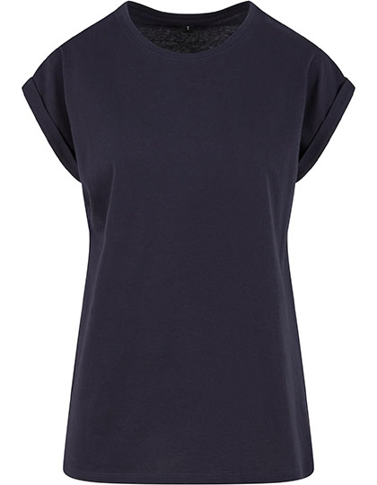 T-Shirt – Ladies Extended Shoulder Tee