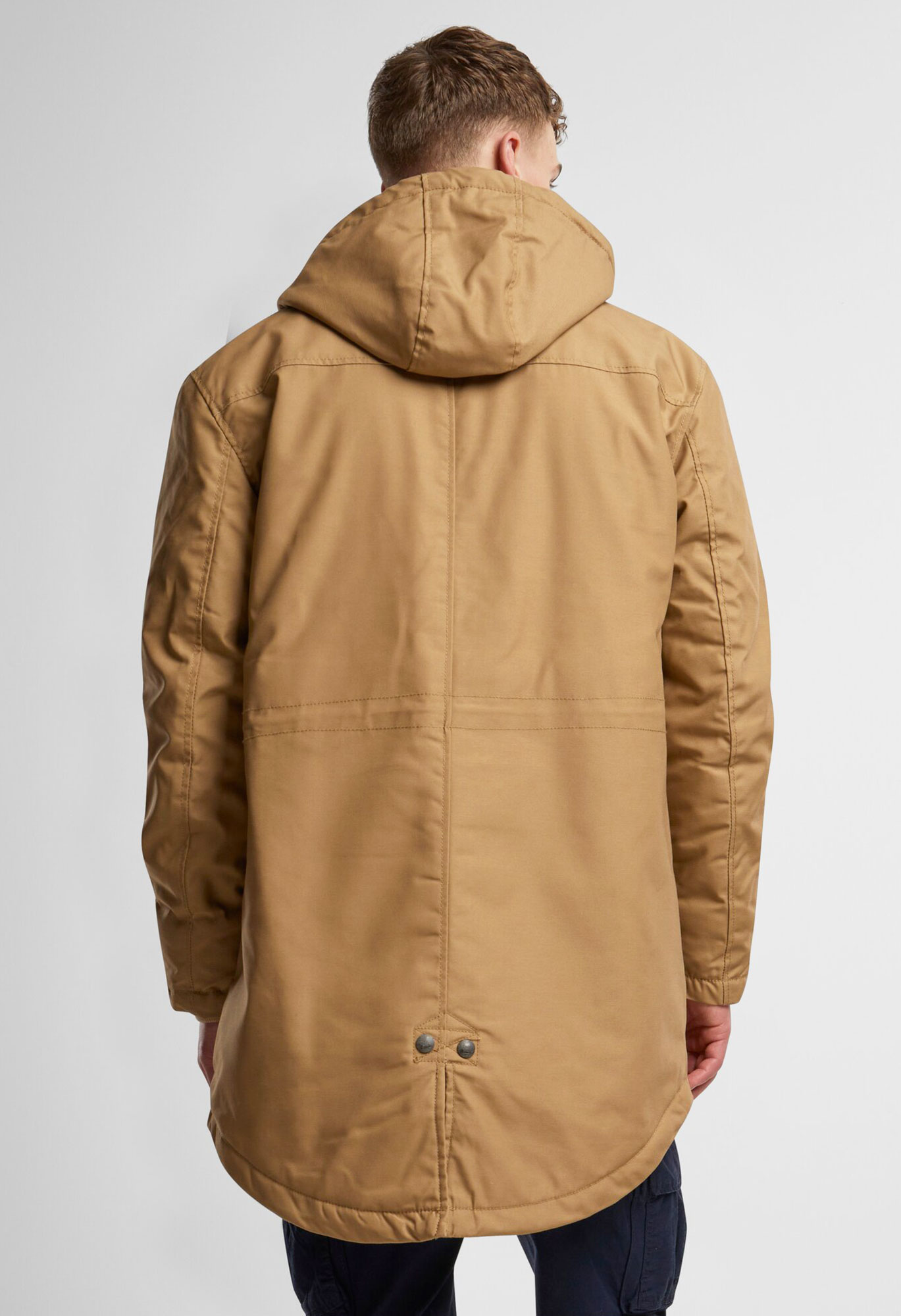 Marsh Lake Teddyparka
