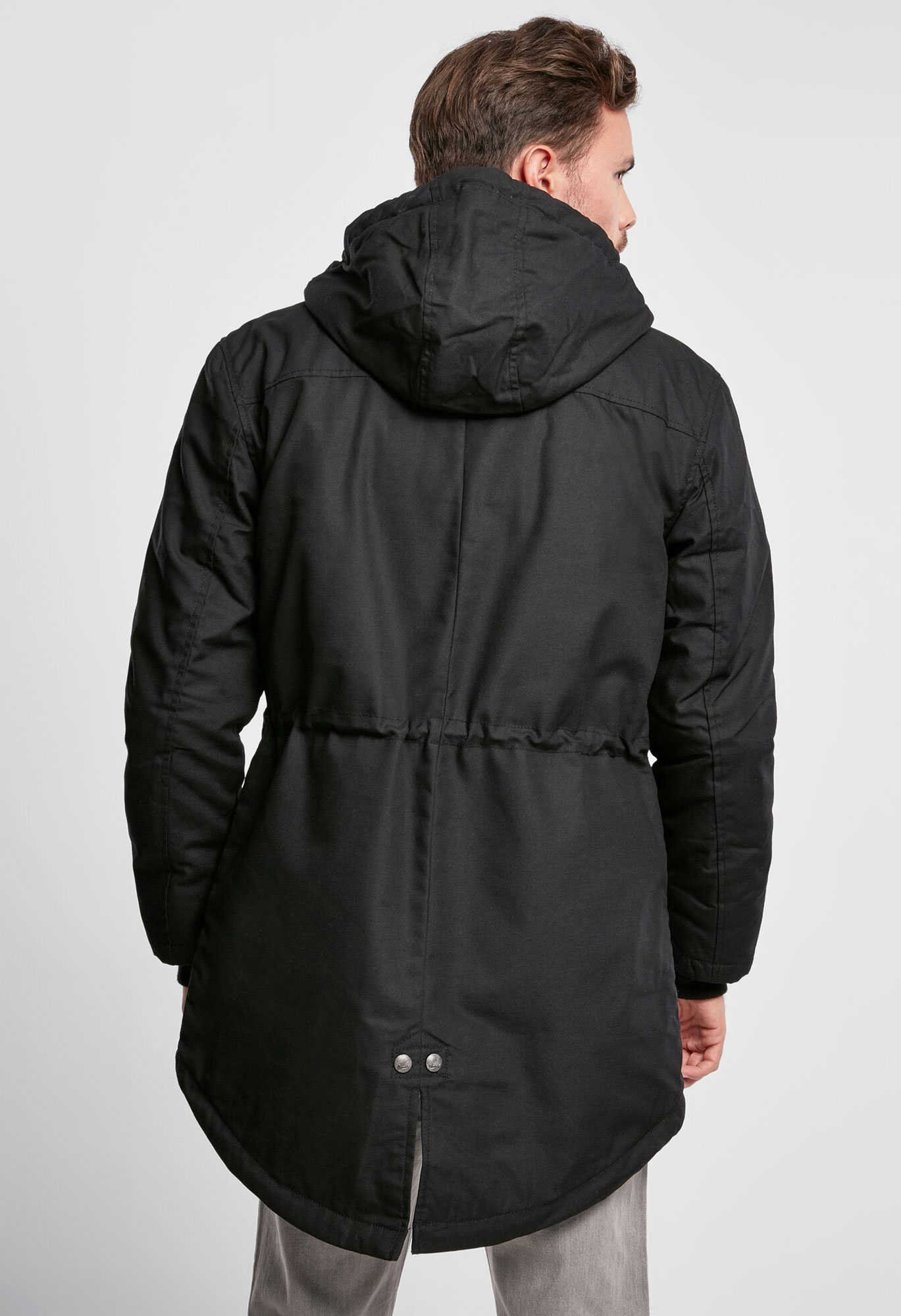 Marsh Lake Teddyparka