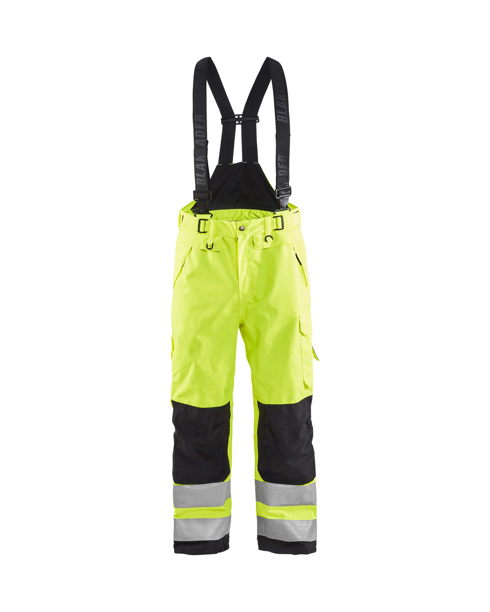 High Vis Shell Arbeitshose