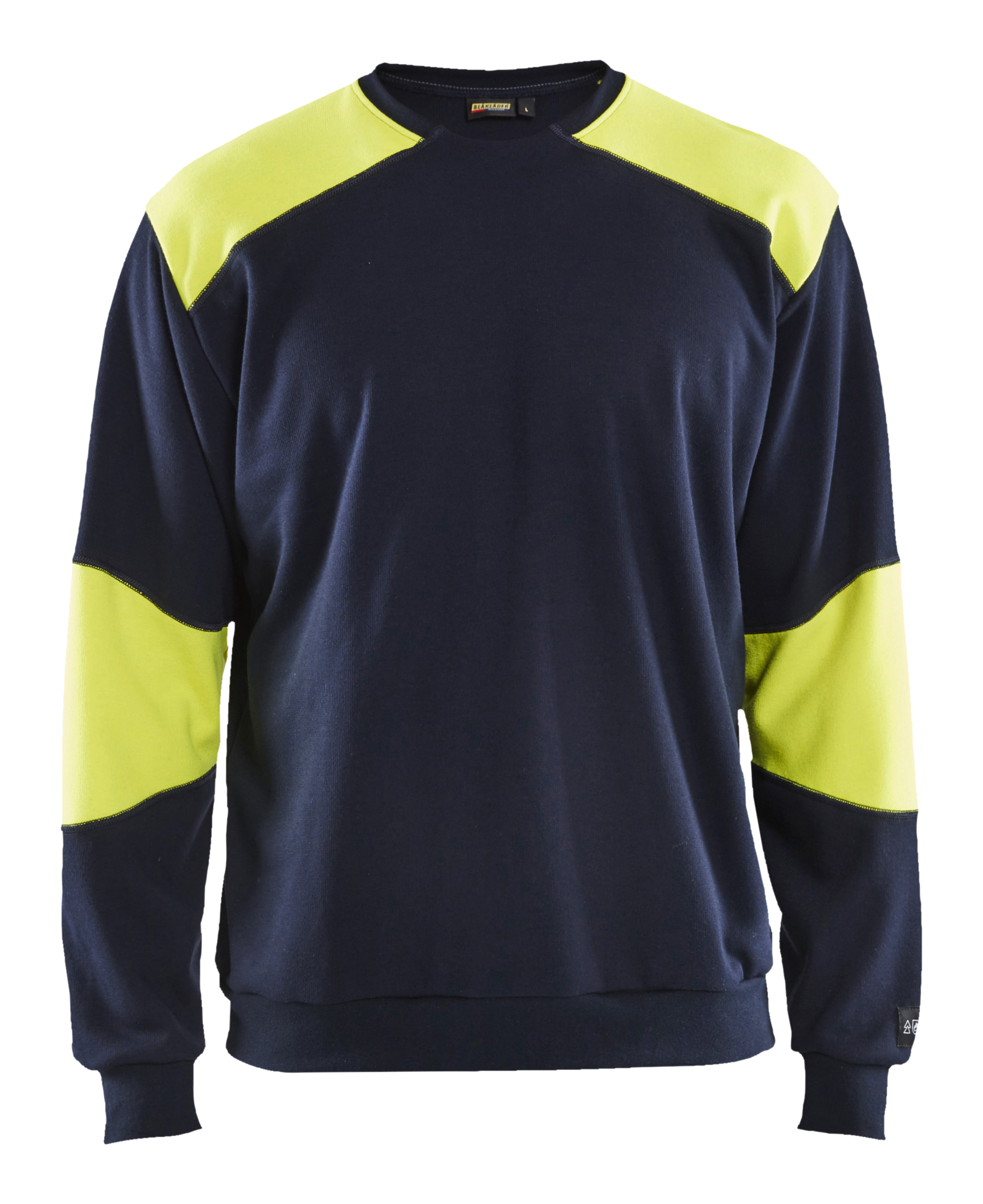 Flammschutz Sweatshirt Inhärent