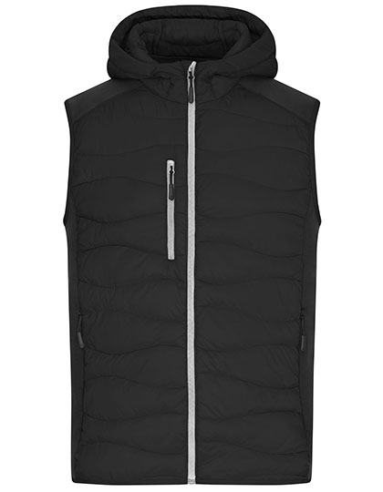Weste – Men´s Hybrid Vest