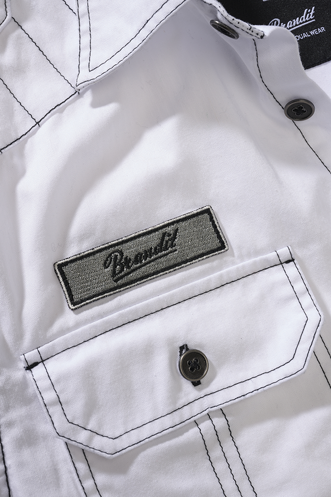 Luis Vintage Shirt Long Sleeve