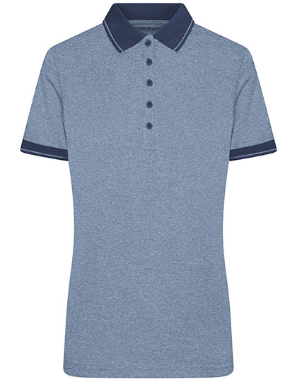 Ladies´ Heather Polo