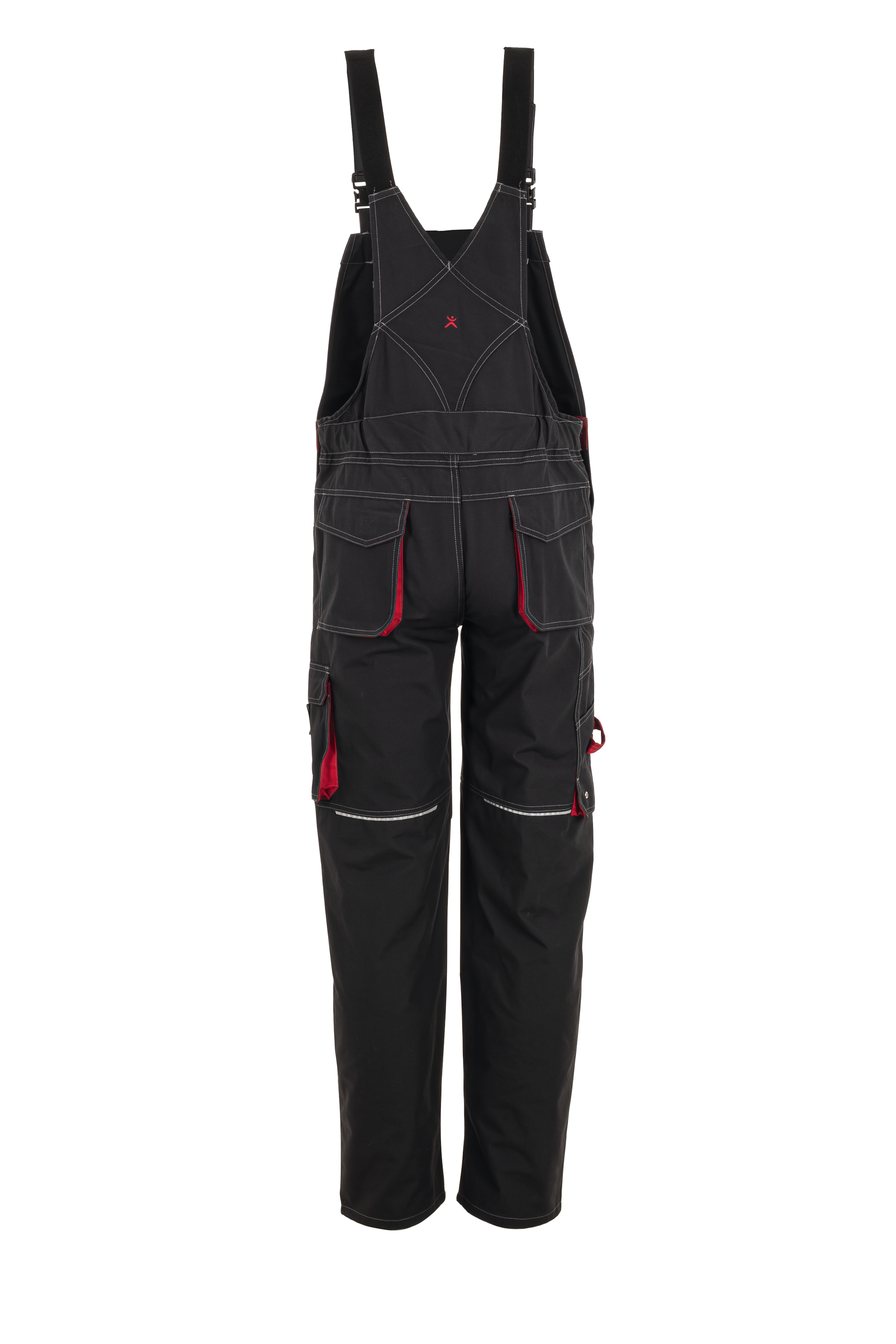 PLANAM Latzhose Basalt