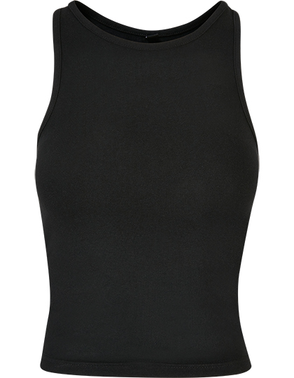 T-Shirt – Ladies Racer Back Top