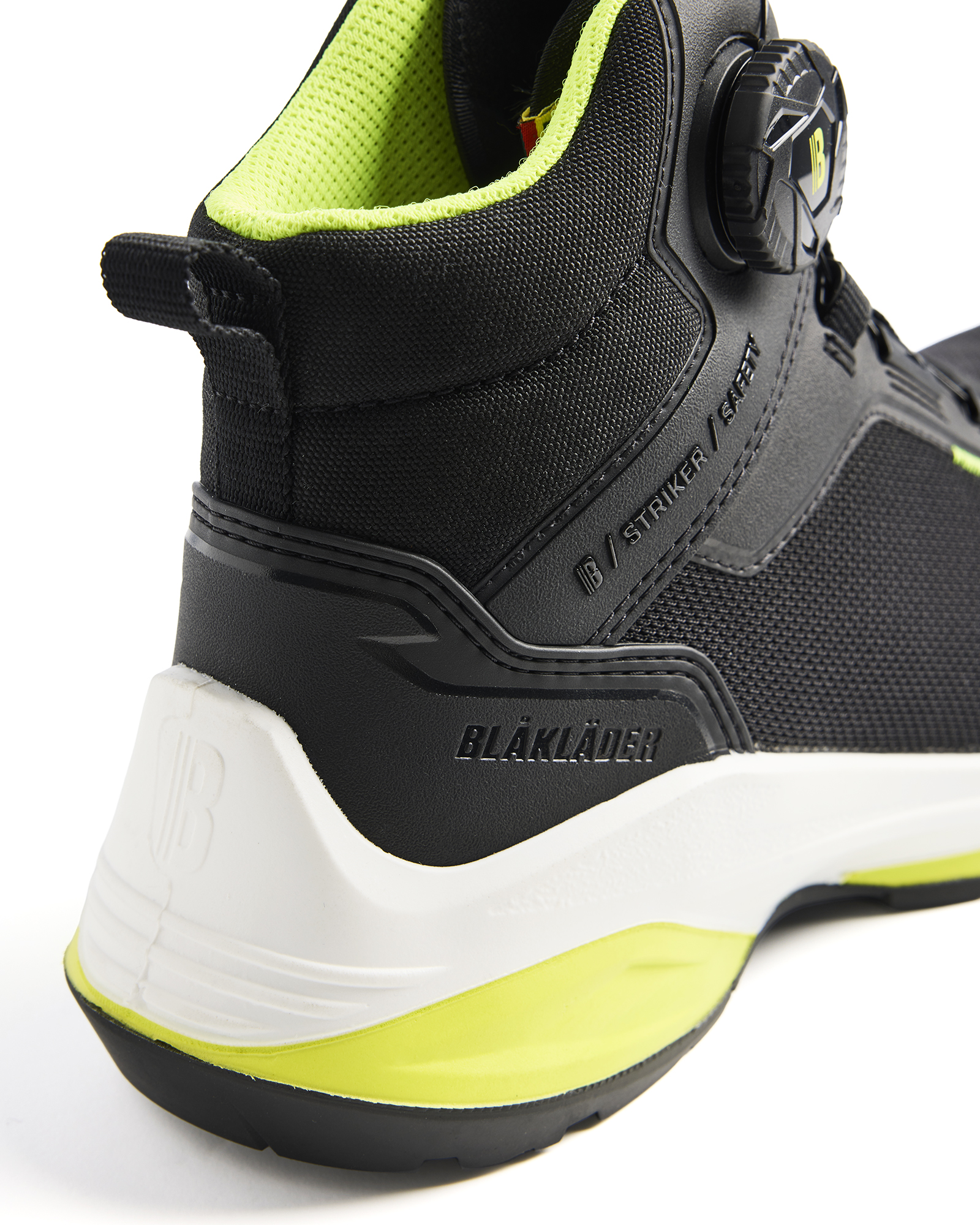 STRIKER Sicherheitsstiefel S3S