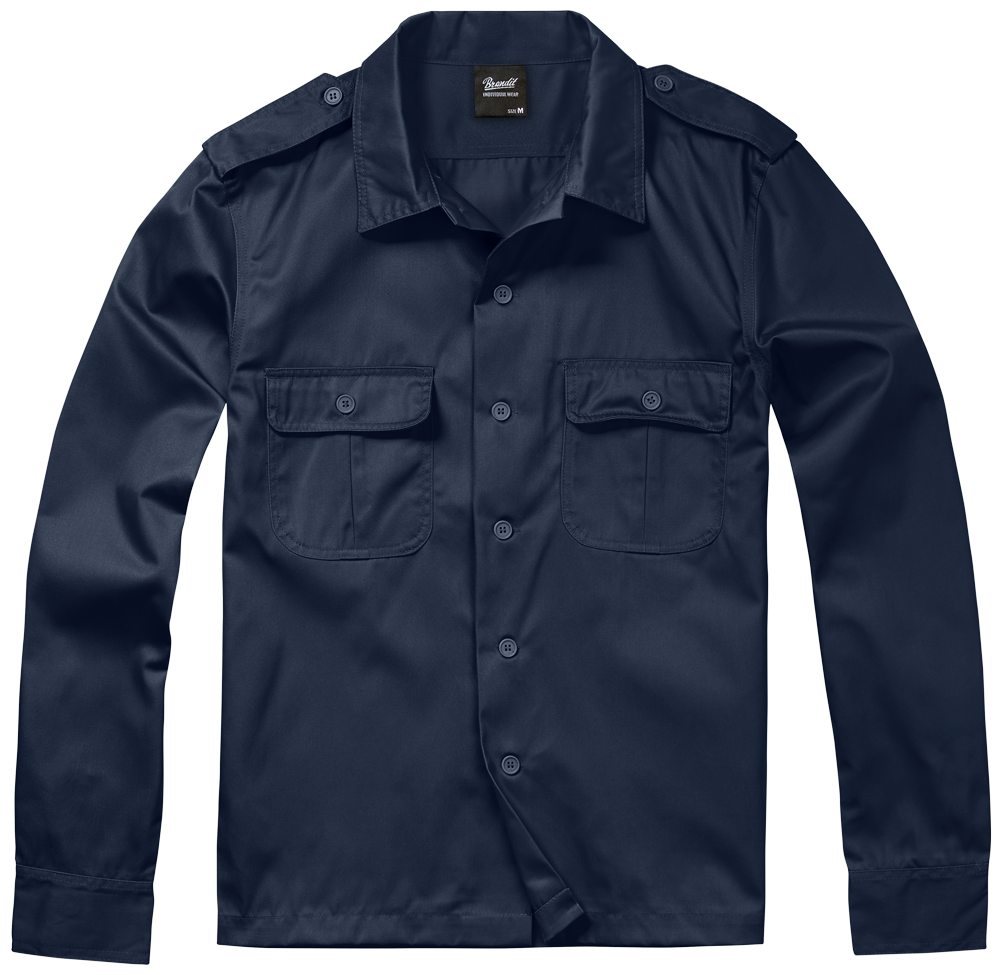 US Shirt Long Sleeve