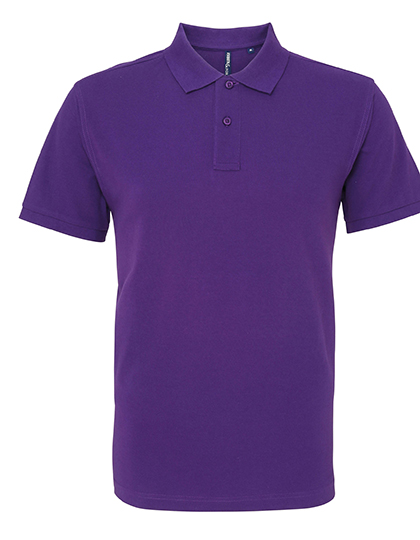 Men´s Relaxed Fit Polo