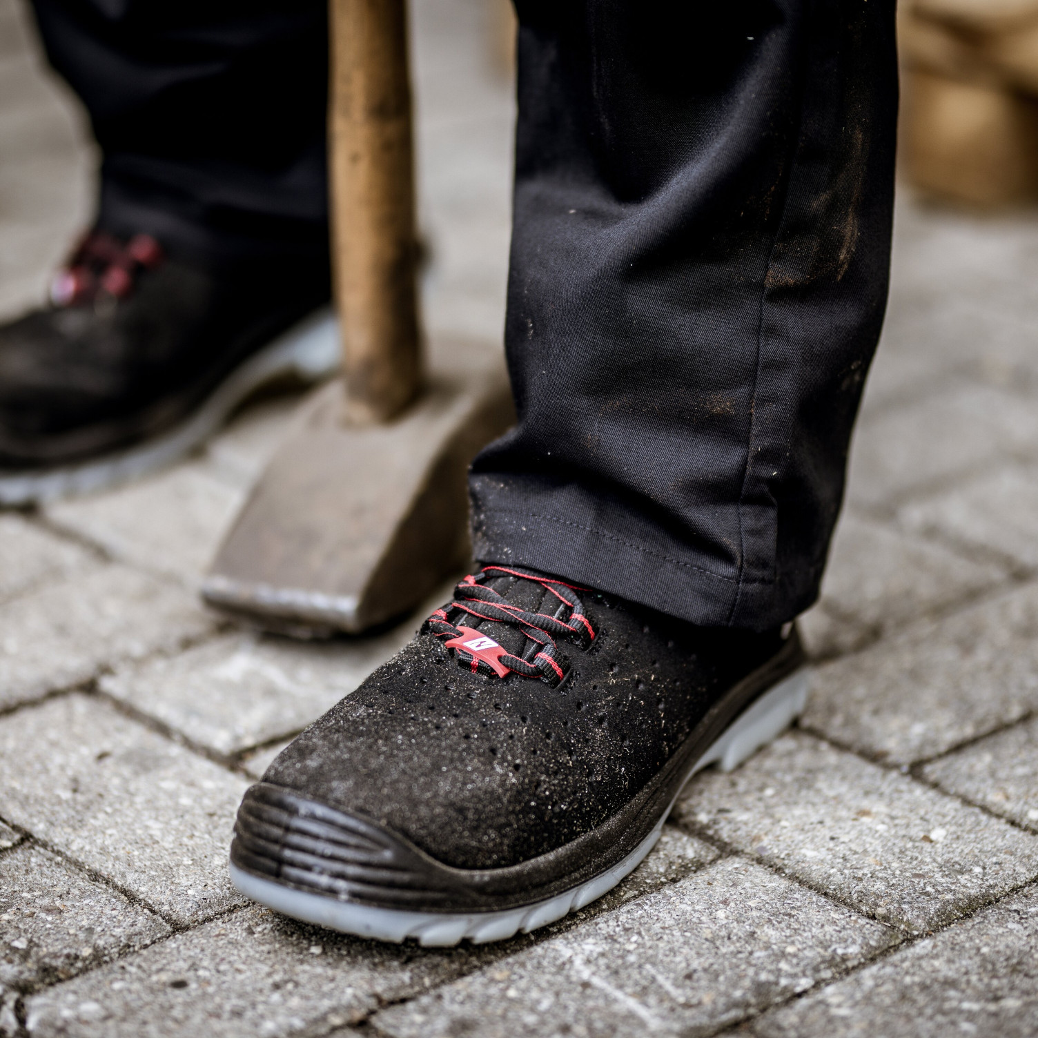 Sicherheitsstiefel MICRO STEP MID