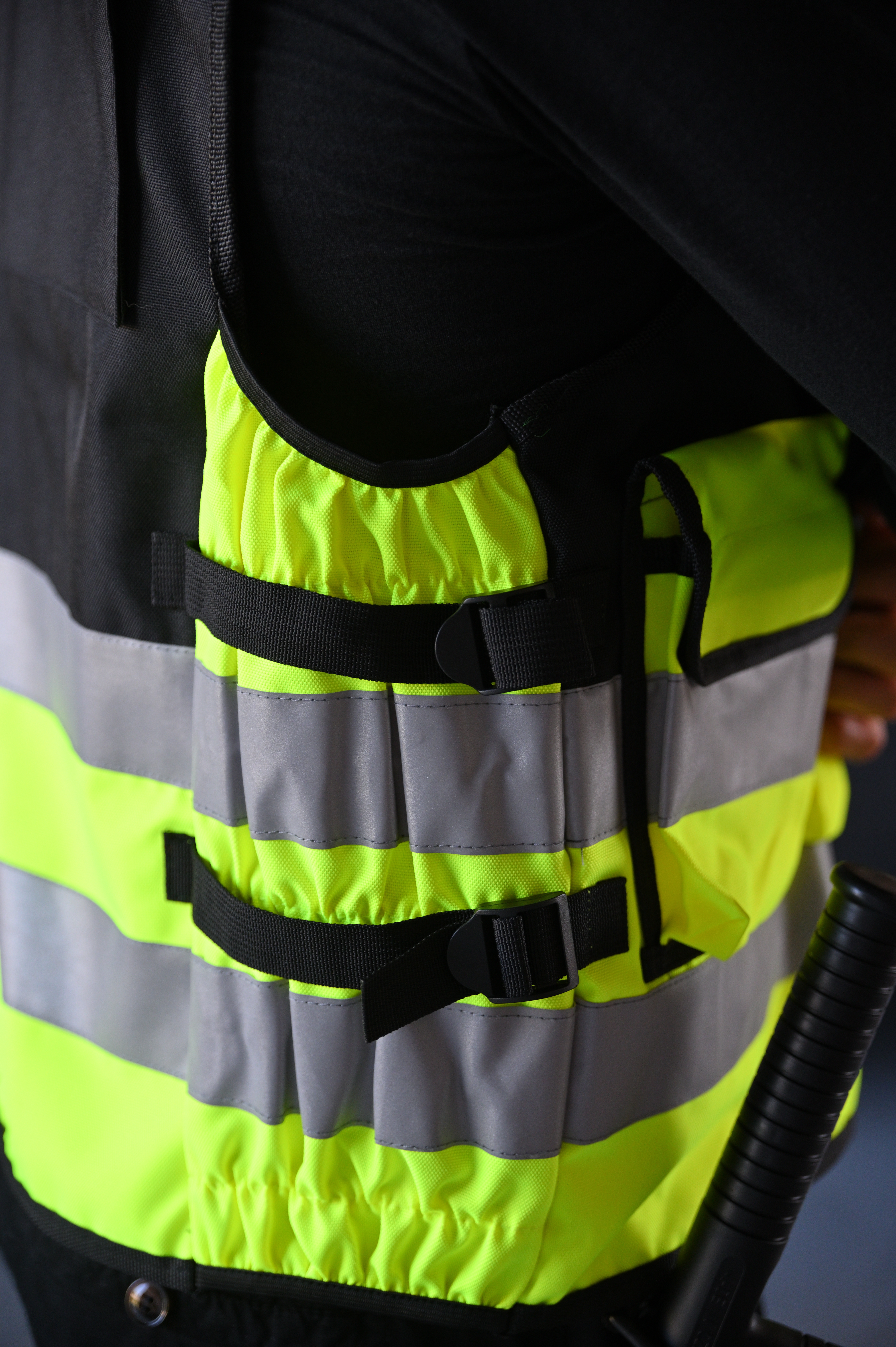 Weste – Tactical safety vest “Stammheim”