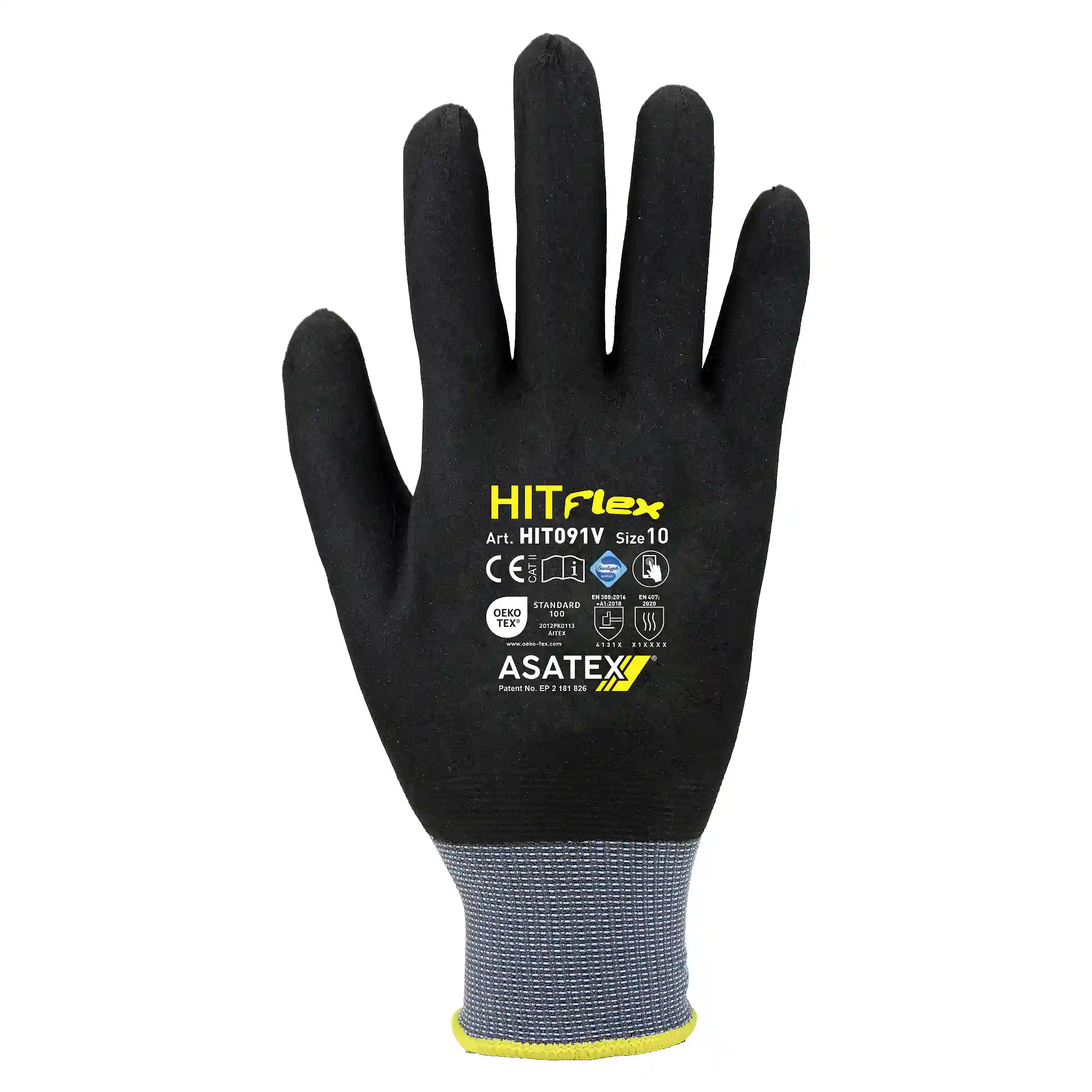 Feinstrickhandschuh HIT091V