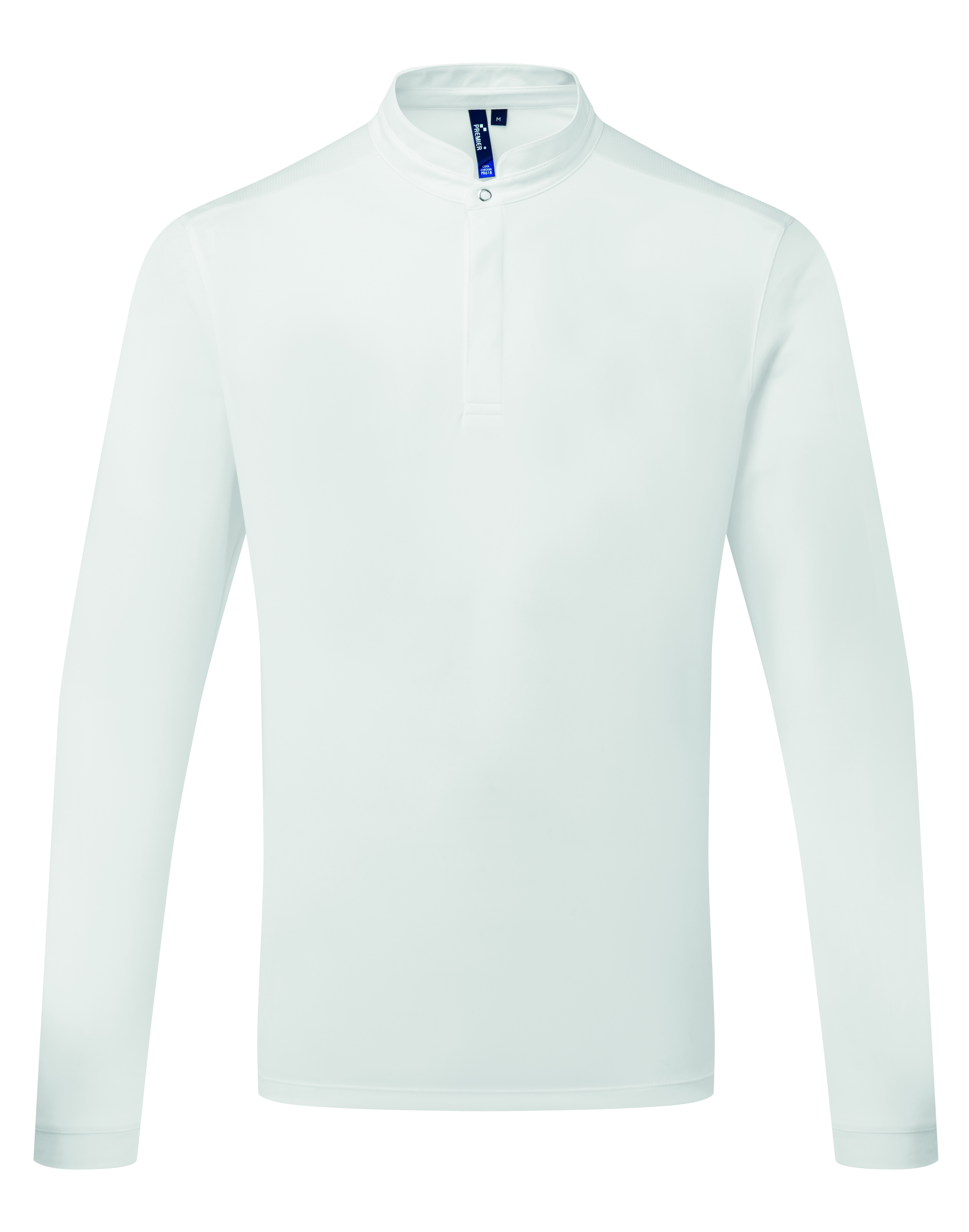 T-Shirt – Essential ´Coolchecker´ Chefs Shirt - Long Sleeve